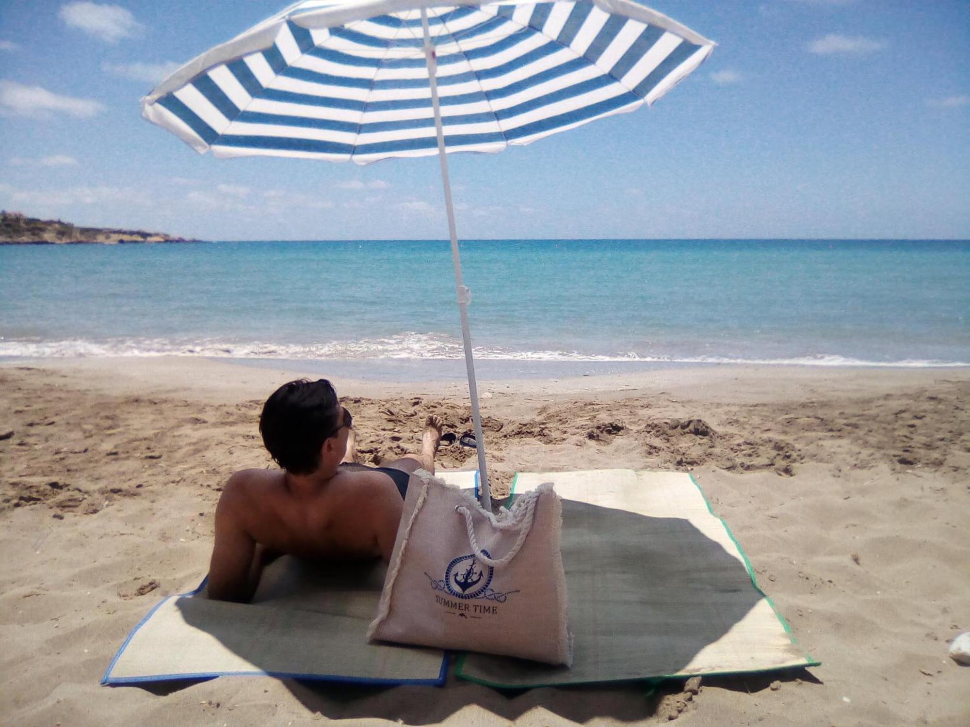 Holiday: Seafront Retreat With Pool In Paphos *