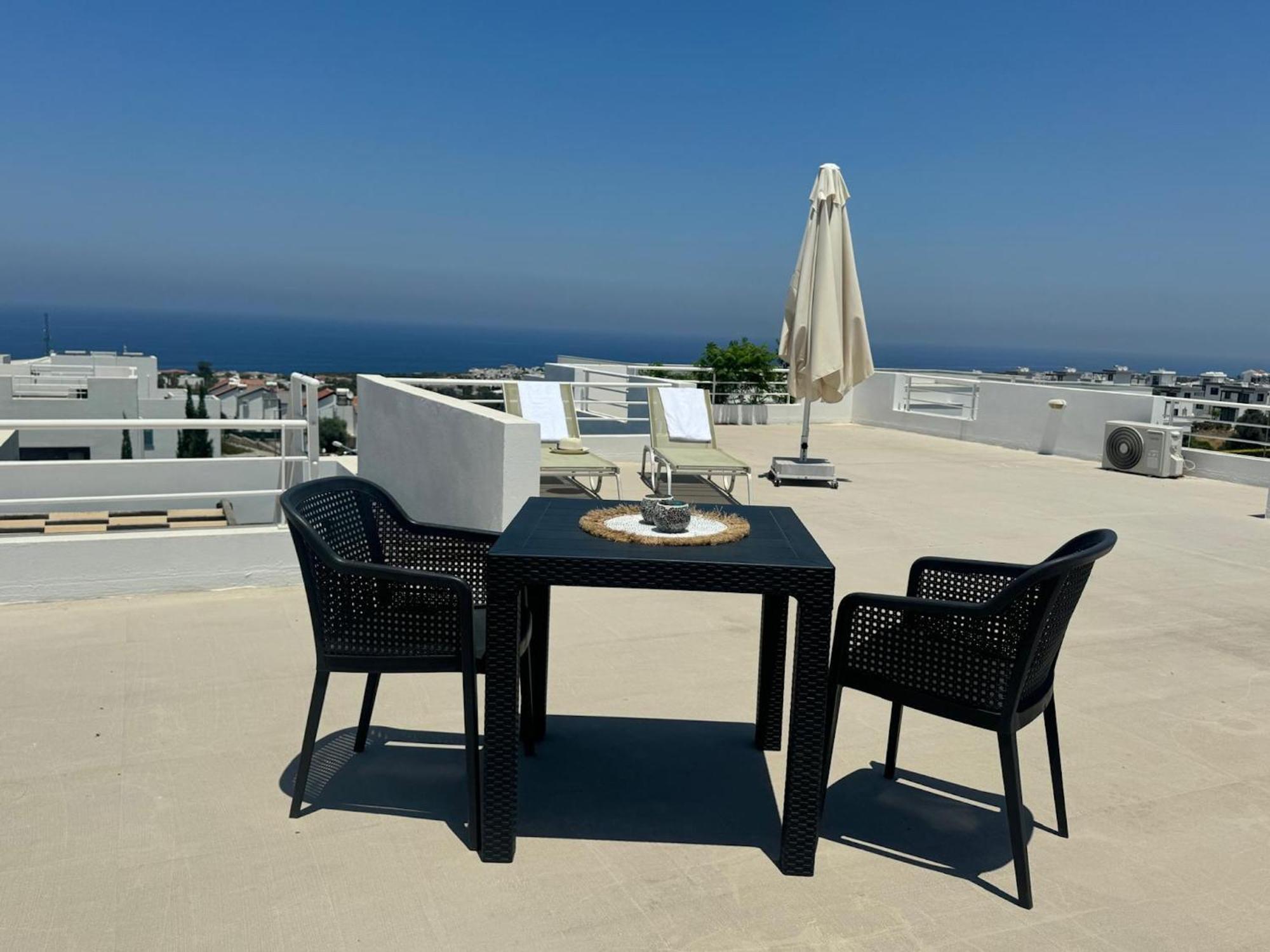 With Astonishing Views Apartment *