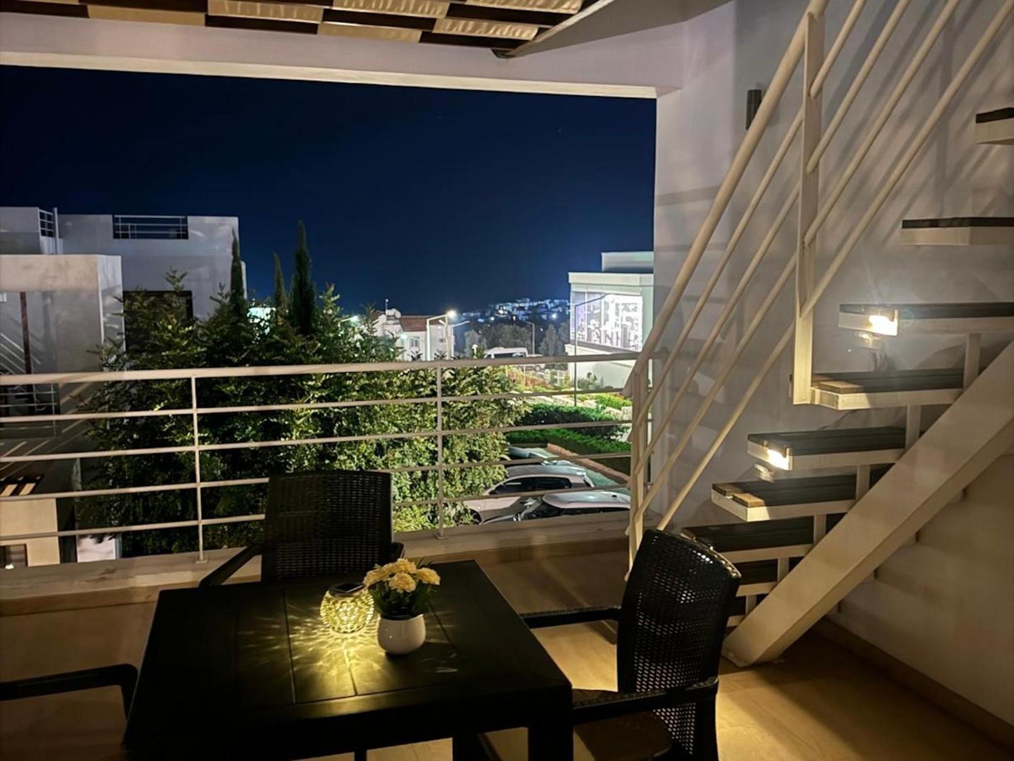 With Astonishing Views Apartment Agios Georgios (Girne)