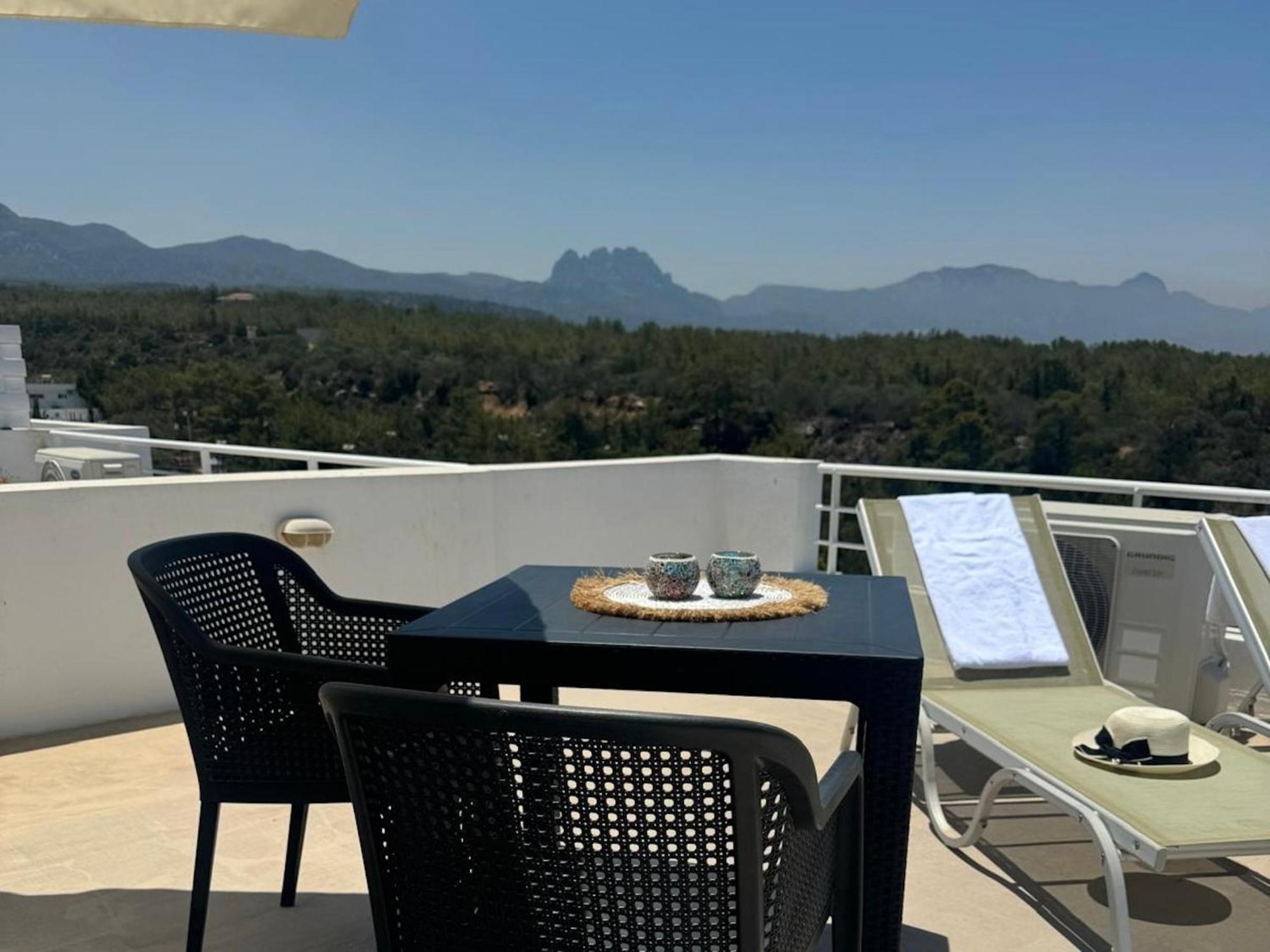 Apartment With Astonishing Views