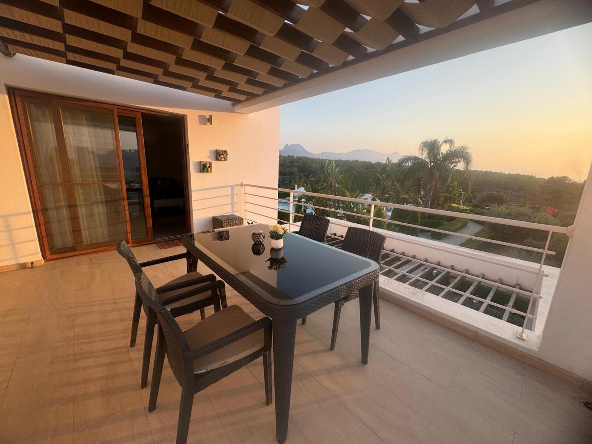 Apartment With Astonishing Views
