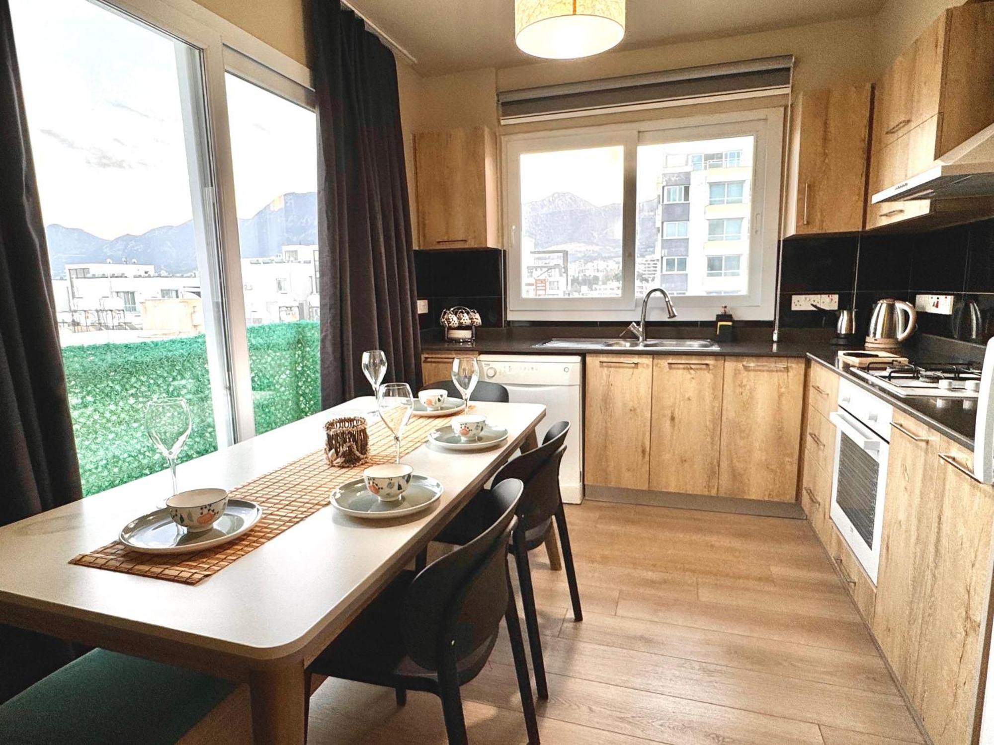 Apartment Basat Rezidence *