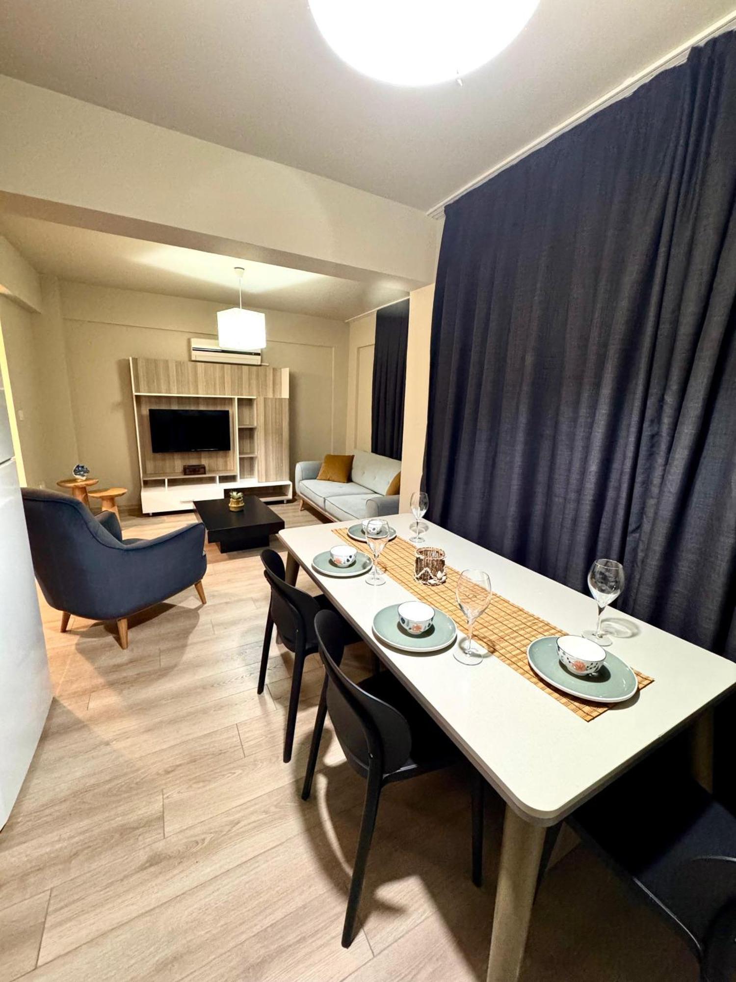 Apartment Basat Rezidence