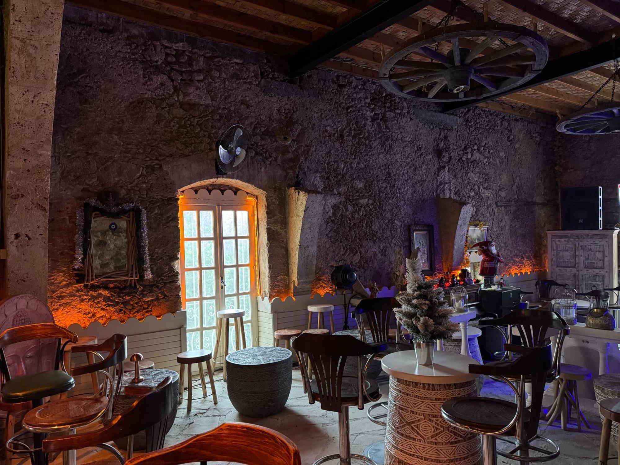 The Old Mill Hotel *