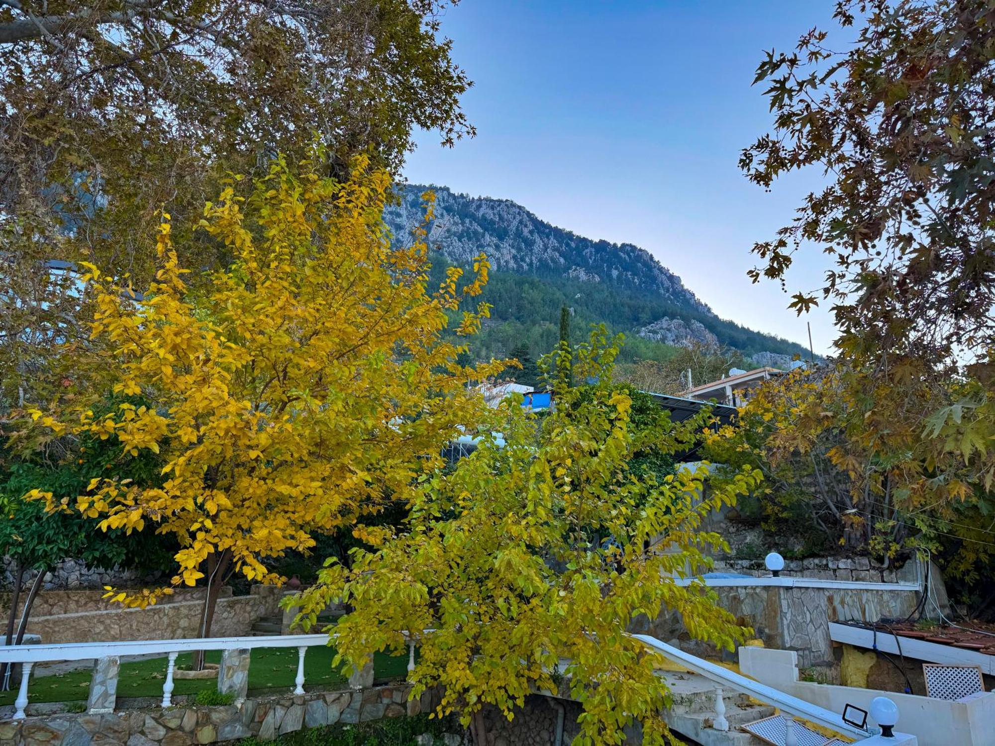 Hotel The Old Mill Lapithos (Northern Cyprus)