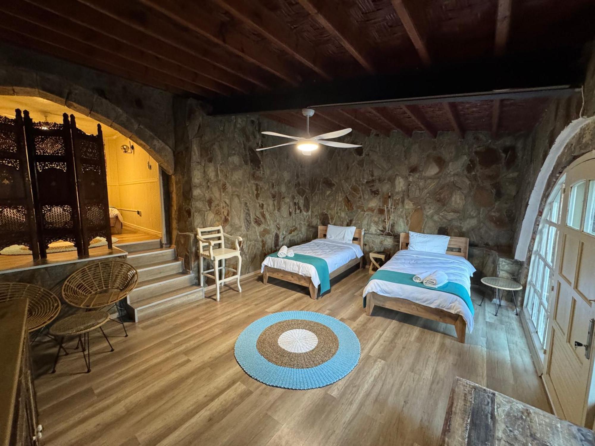 The Old Mill Hotel Lapithos (Northern Cyprus)