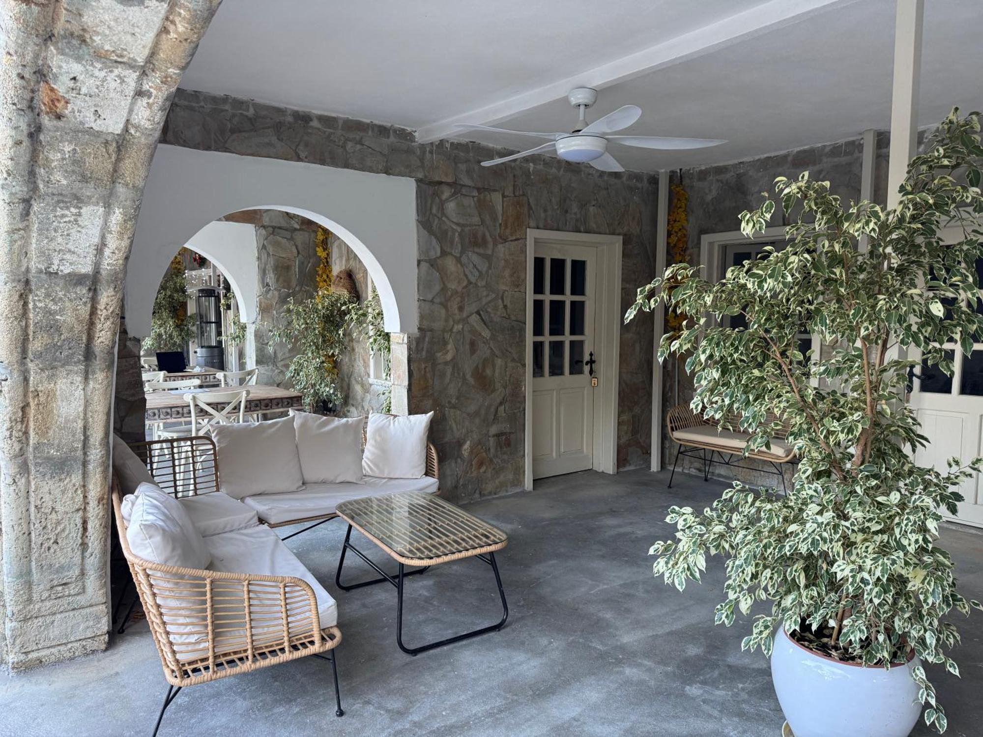 The Old Mill Hotel Lapithos (Northern Cyprus)