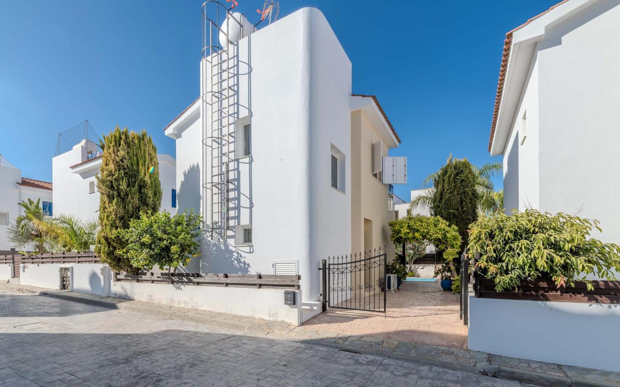 Villa Kos #7 Paralimni