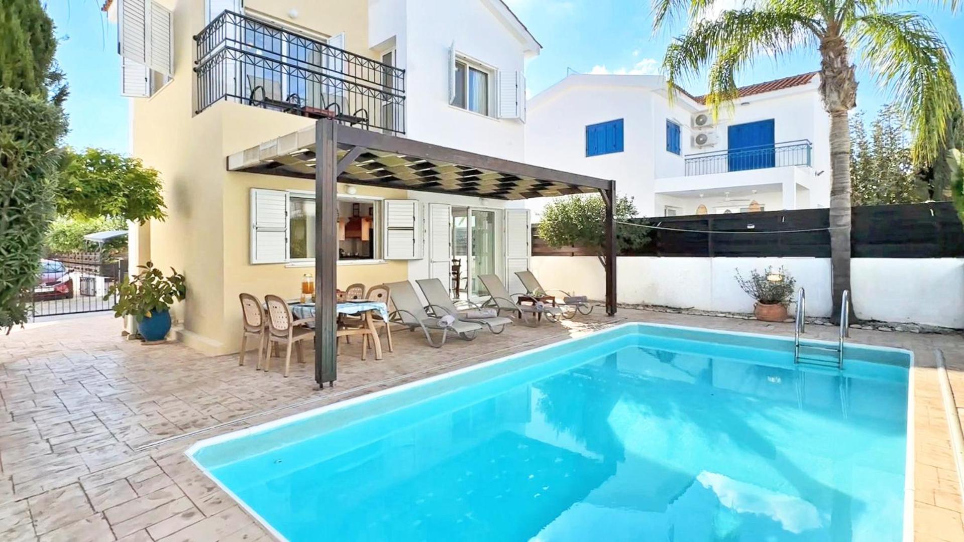Kos #7 * Paralimni