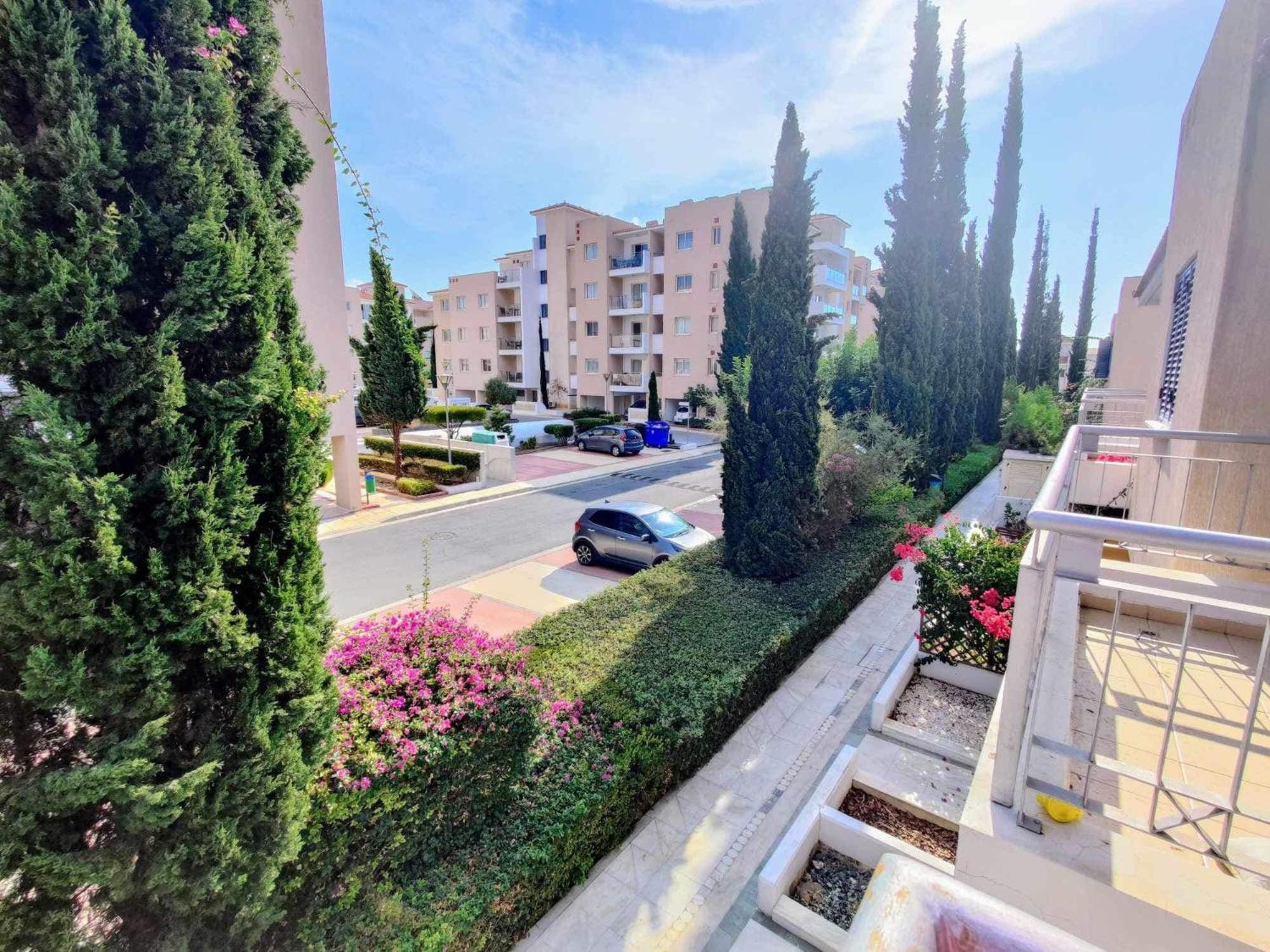 Apartment Sunset Vacation At Elysia Park Paphos