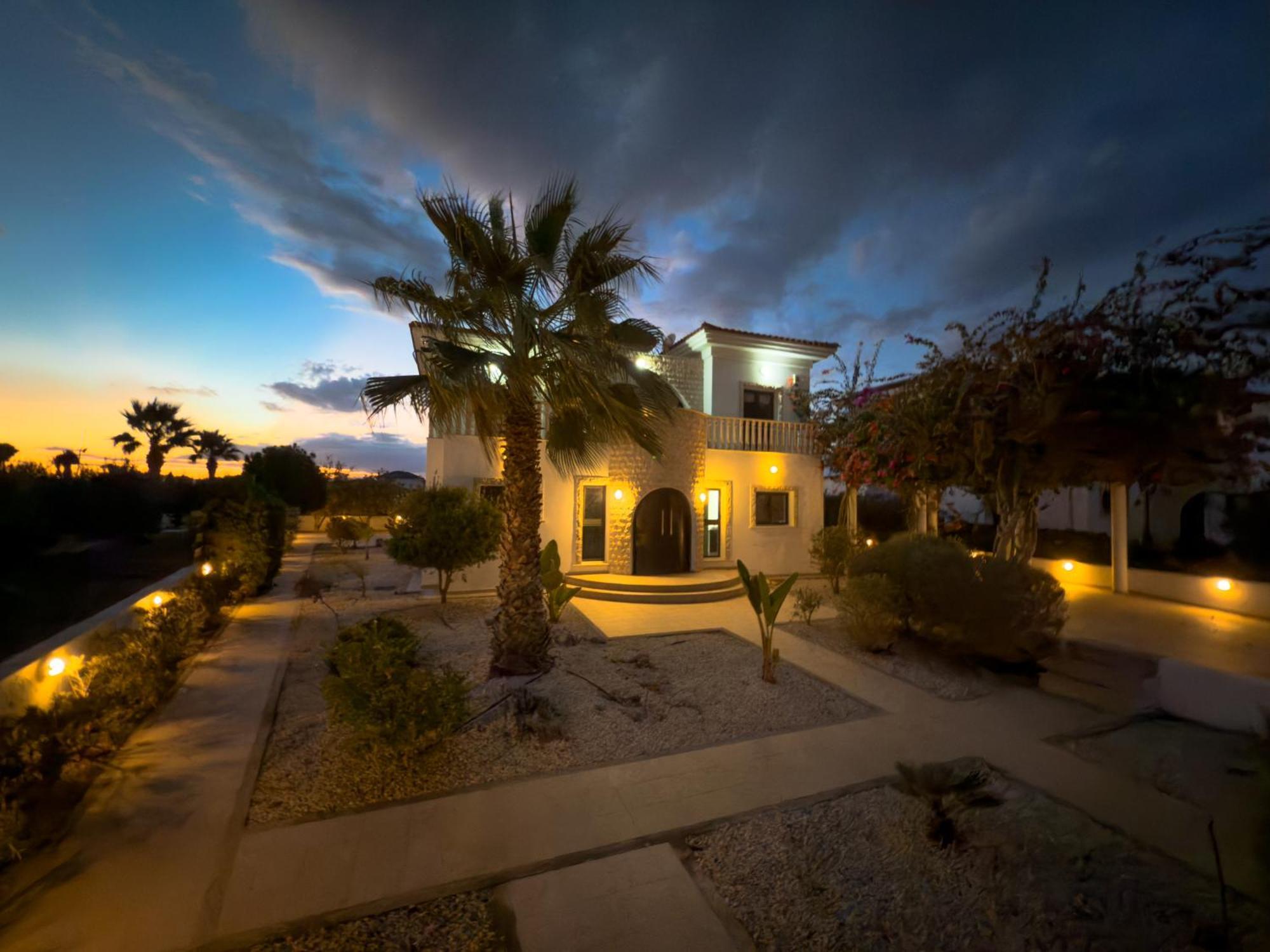Beachfront With Private Pool And Exotic Fruit Garden * Pyla