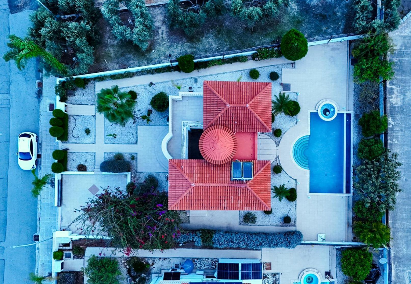 Beachfront With Private Pool And Exotic Fruit Garden * Pyla