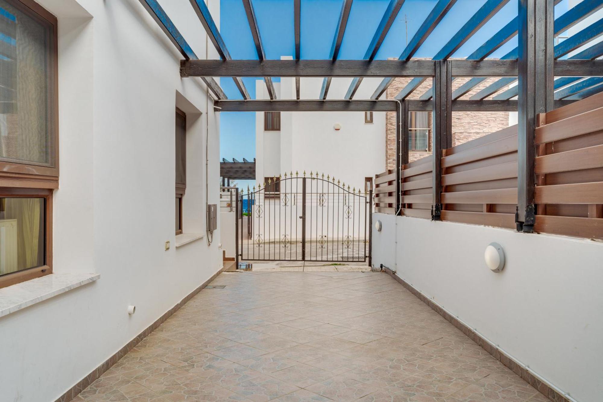 Seafront Villa Protaras