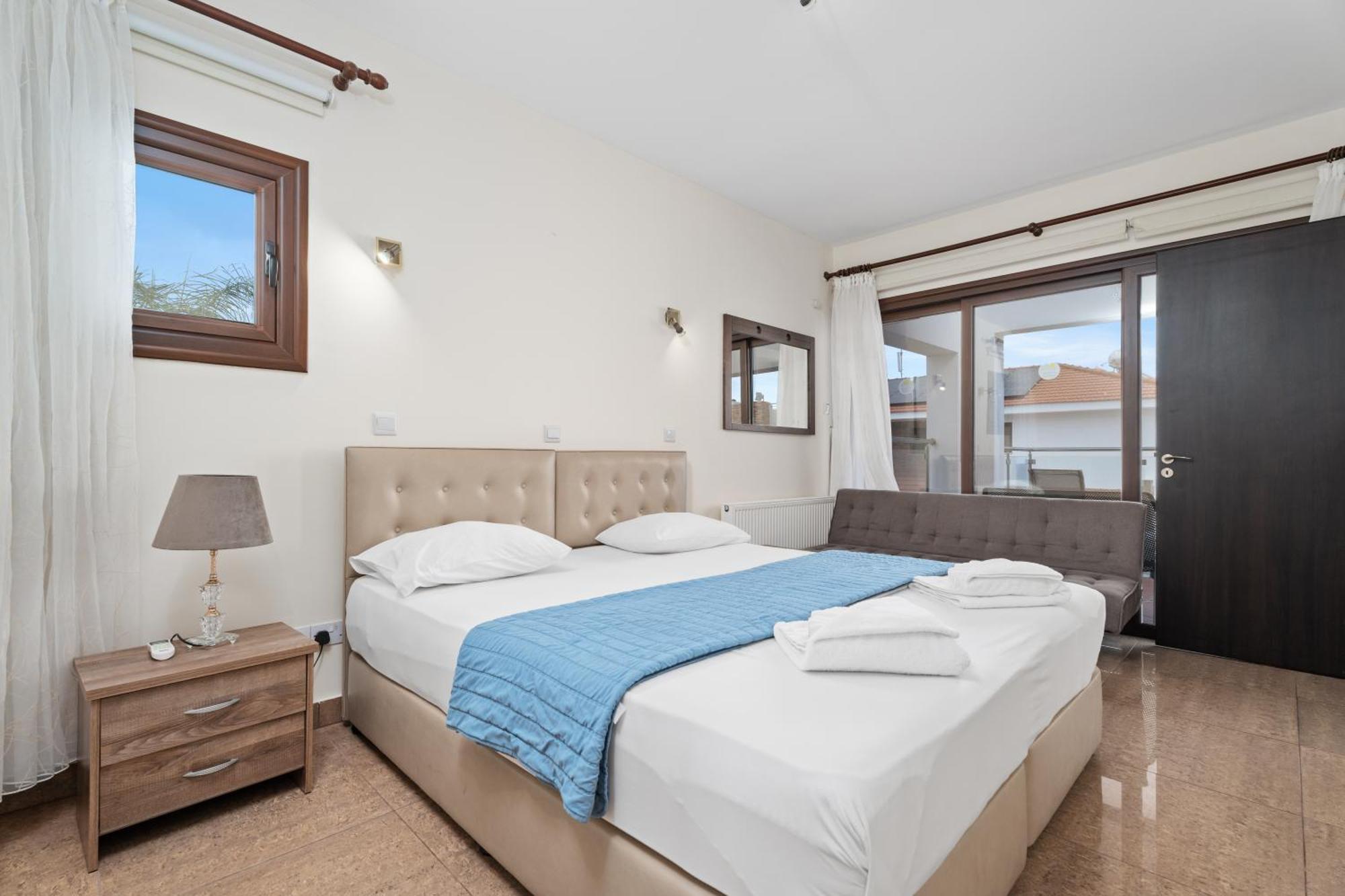 Villa Seafront Protaras