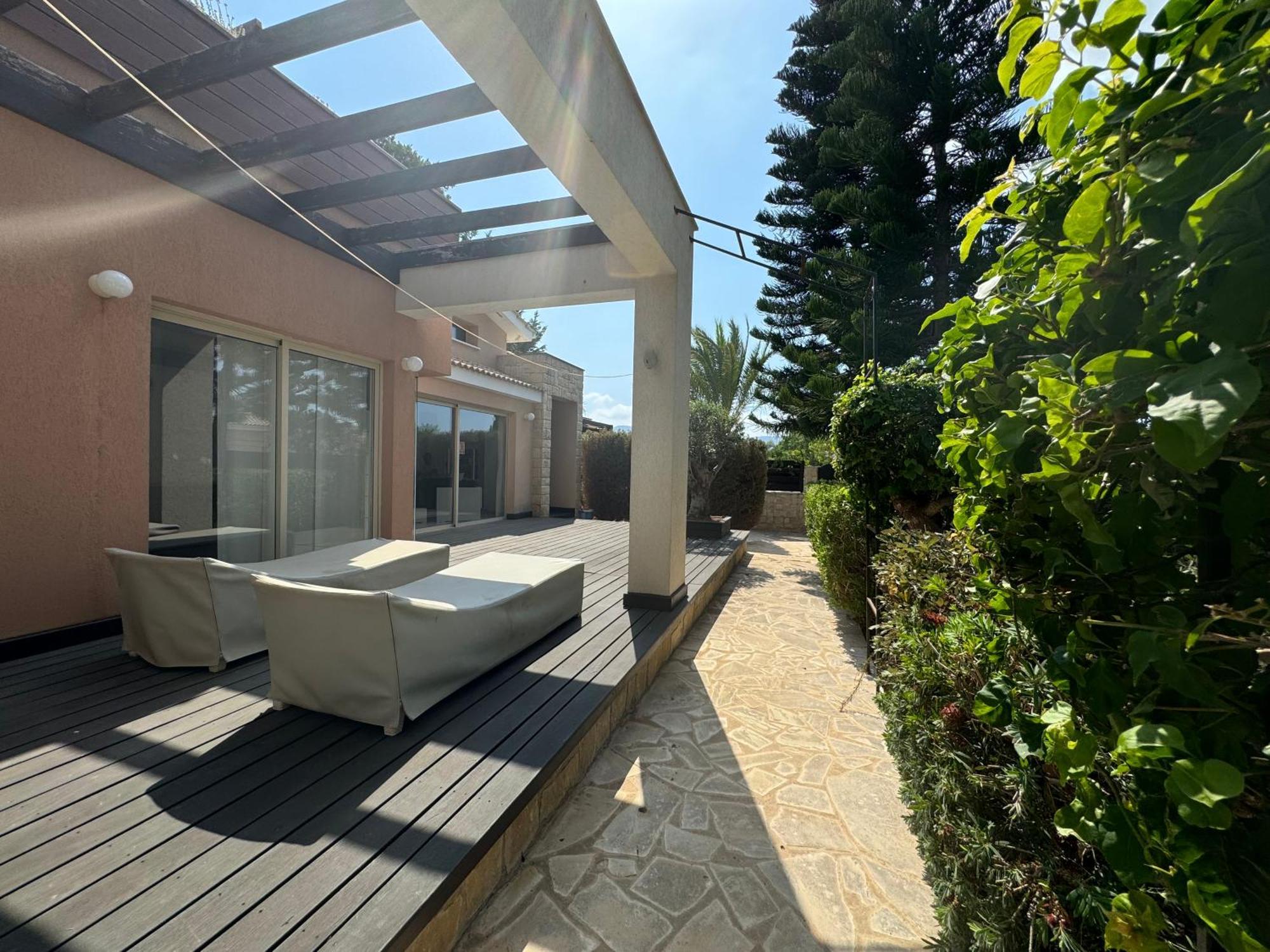 Beautiful In Latchi In The Location! Villa Neo Chorio