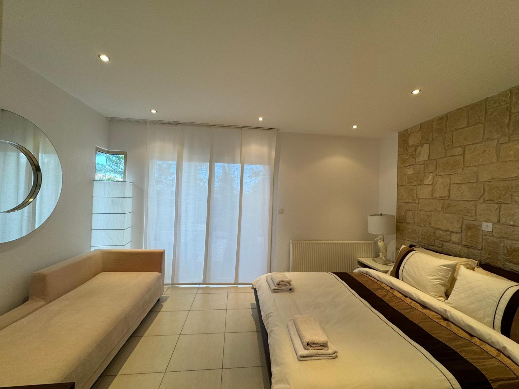 Villa Beautiful In Latchi In The Location!