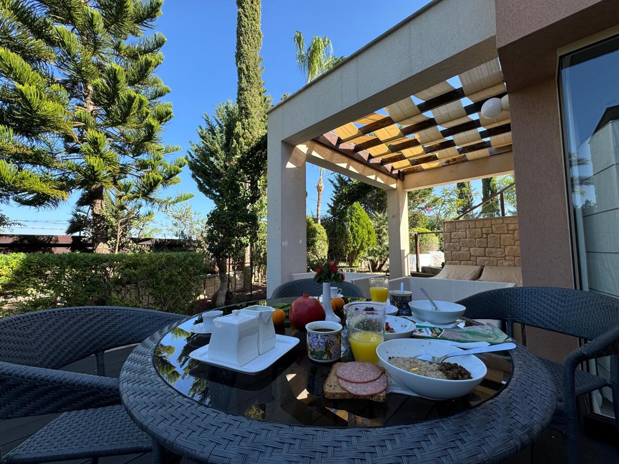 Beautiful In Latchi In The Location! Villa Neo Chorio
