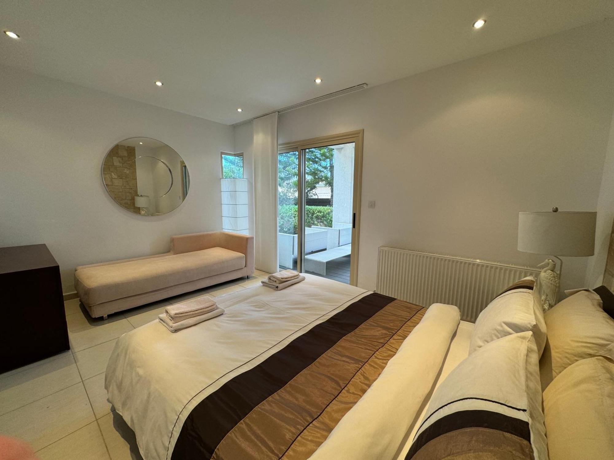 Villa Beautiful In Latchi In The Location!