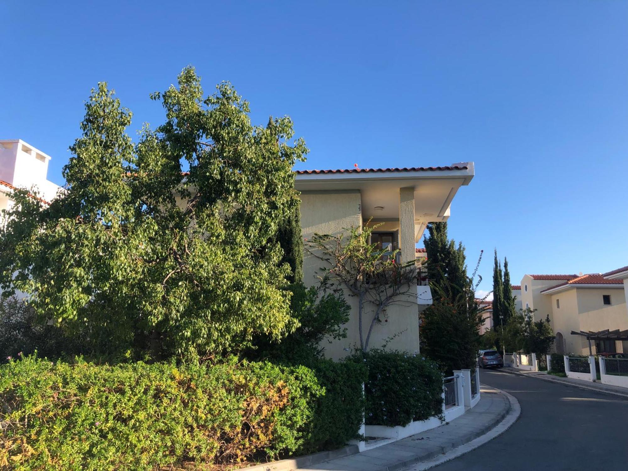 Villa Asimina Park House *