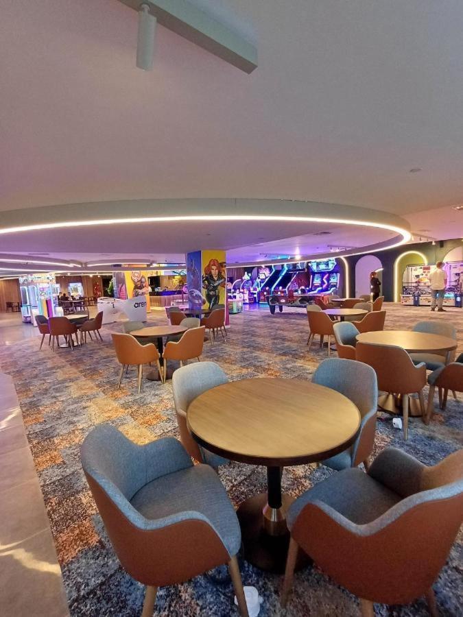 Grand Sapphire Luxury By Myguest Cyprus Apartment