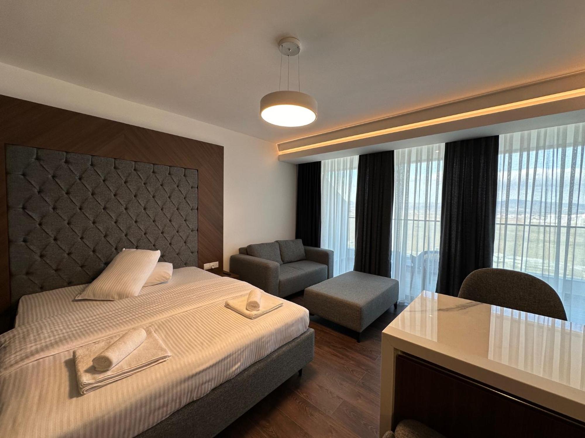 Grand Sapphire Luxury By Myguest Cyprus Apartment Agios Georgios (Famagusta)