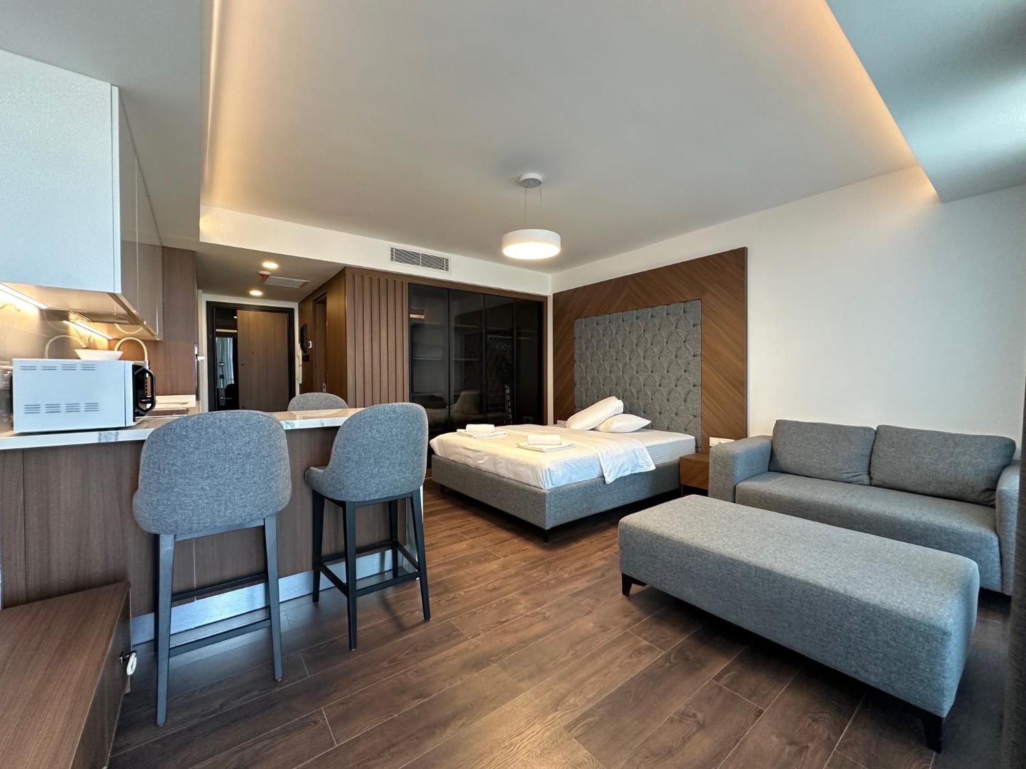 Apartment Grand Sapphire Luxury By Myguest Cyprus Agios Georgios (Famagusta)