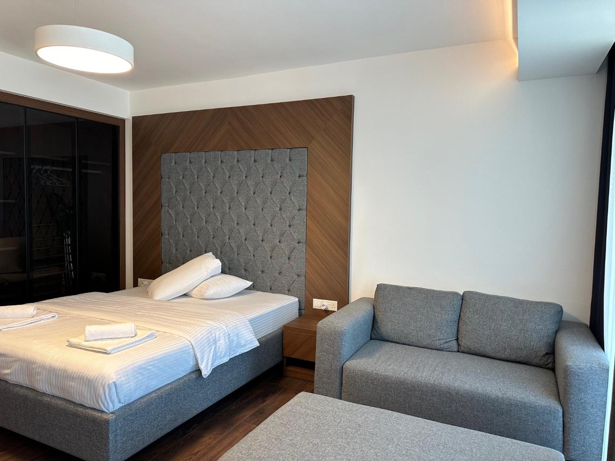 Grand Sapphire Luxury By Myguest Cyprus *