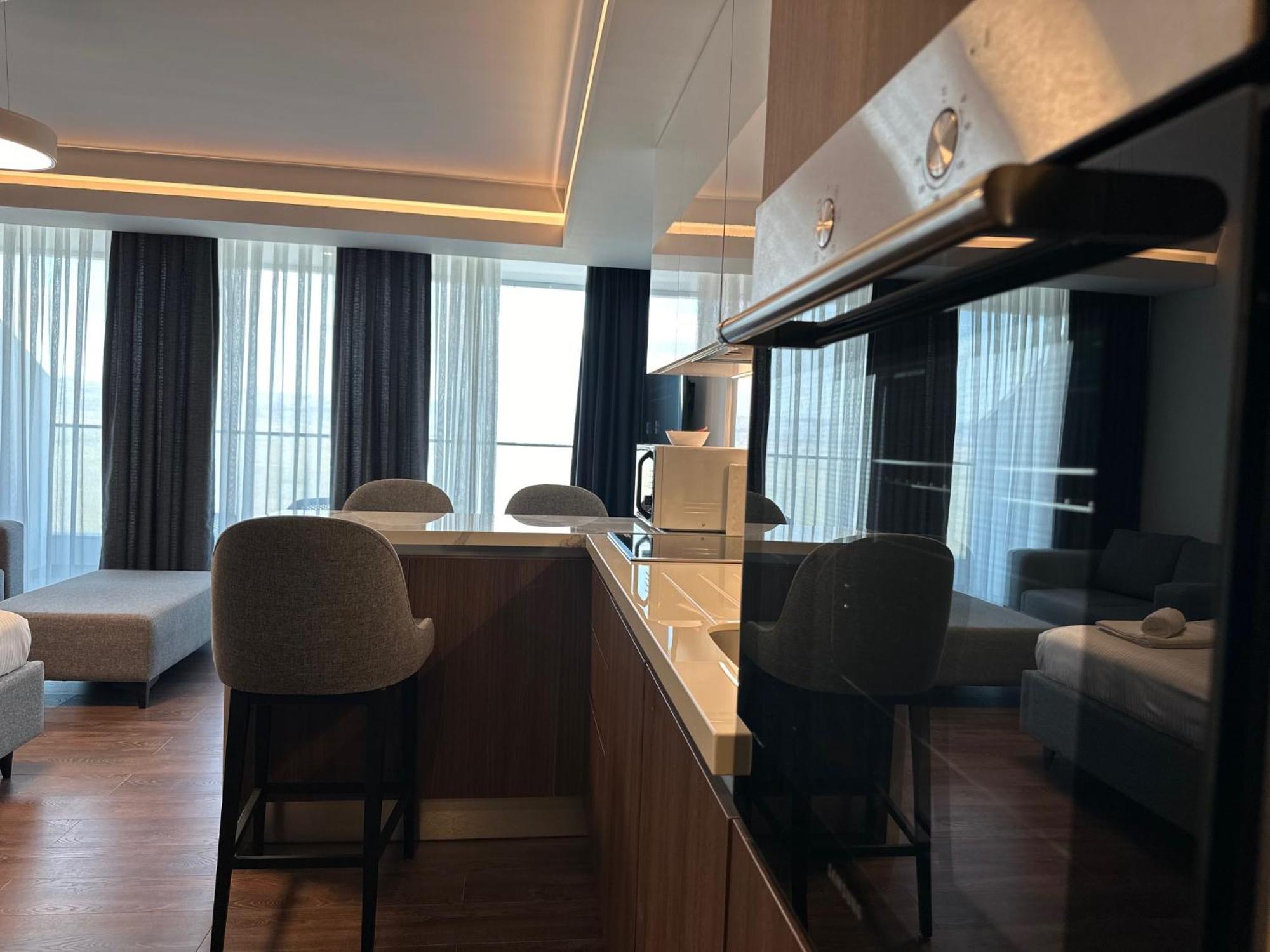 Apartment Grand Sapphire Luxury By Myguest Cyprus