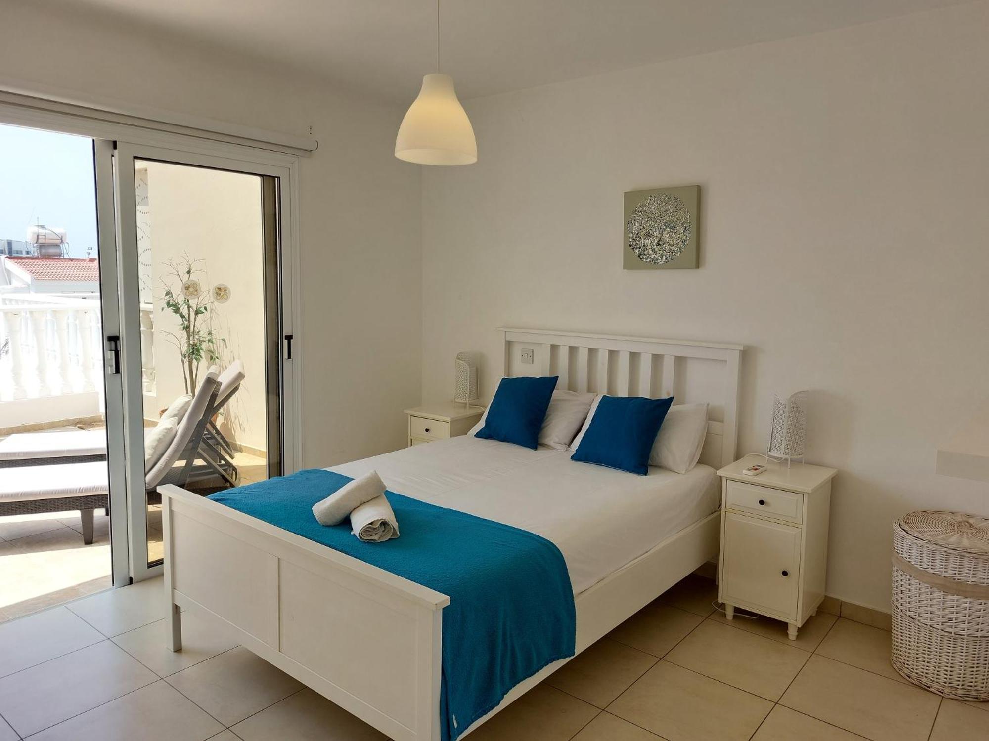 Apartment Nissi Retreat - Walk To Nissi Beach! Ayia Napa