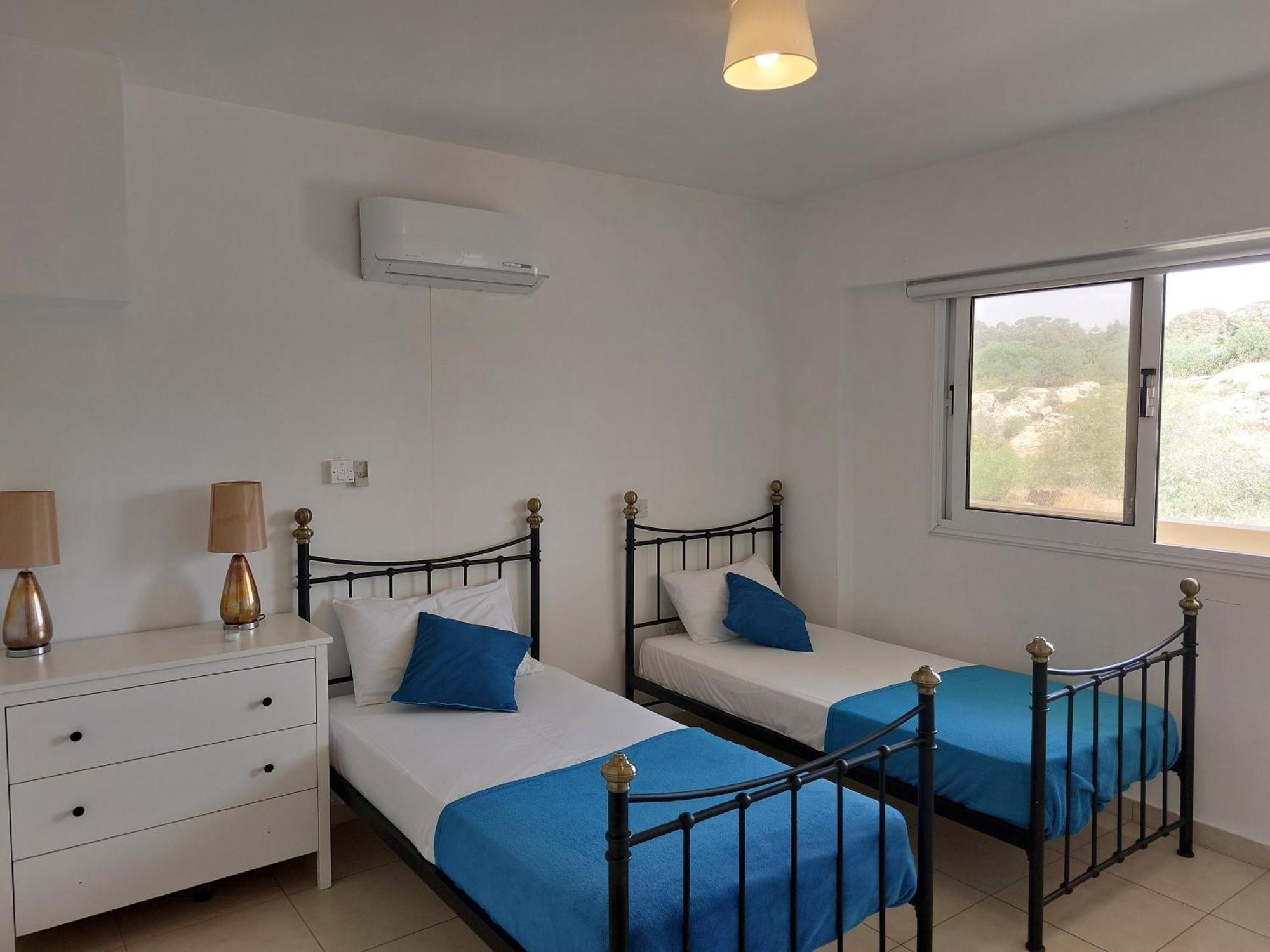 Apartment Nissi Retreat - Walk To Nissi Beach!
