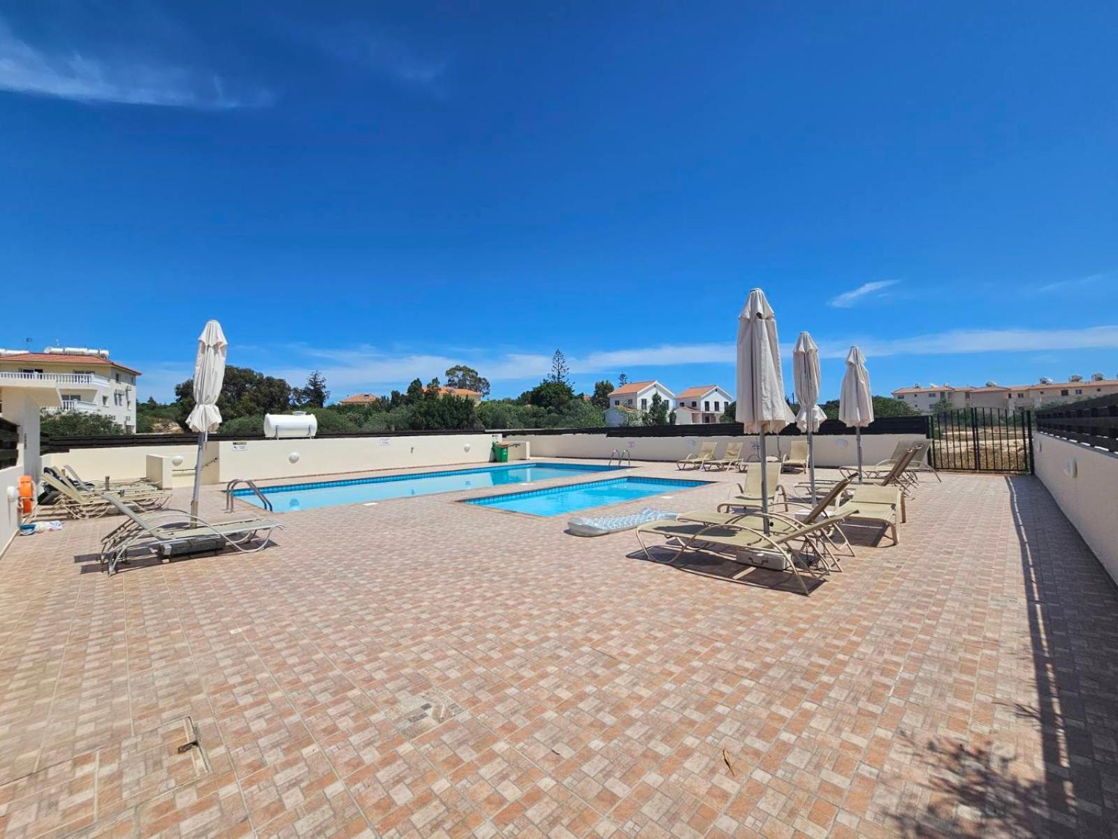 Nissi Retreat - Walk To Nissi Beach! Apartment *