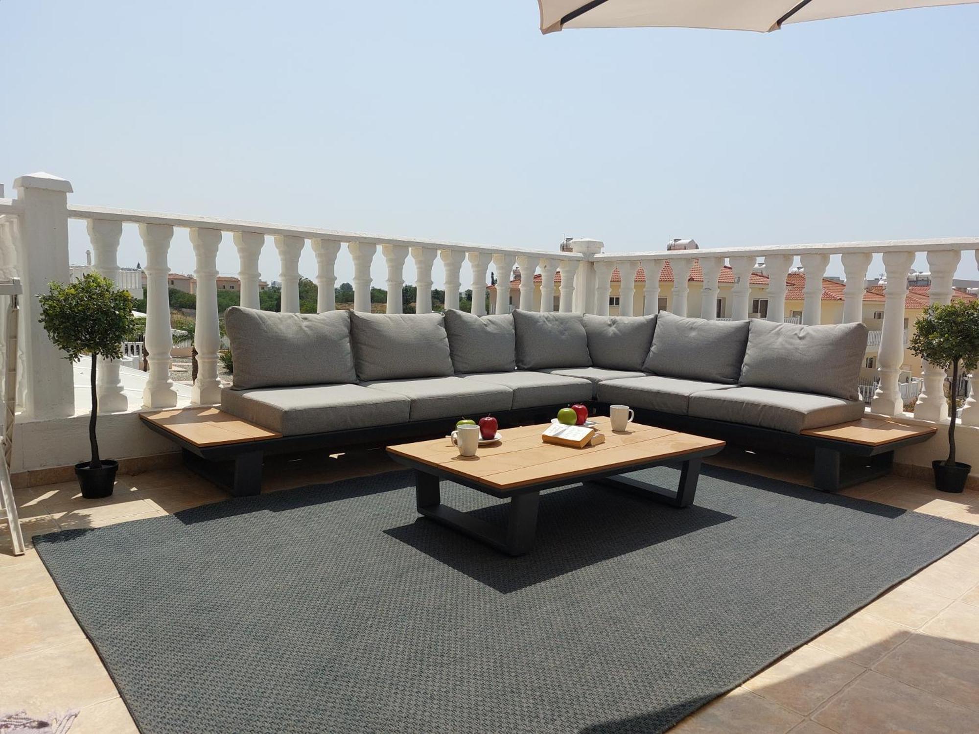 Apartment Nissi Retreat - Walk To Nissi Beach!
