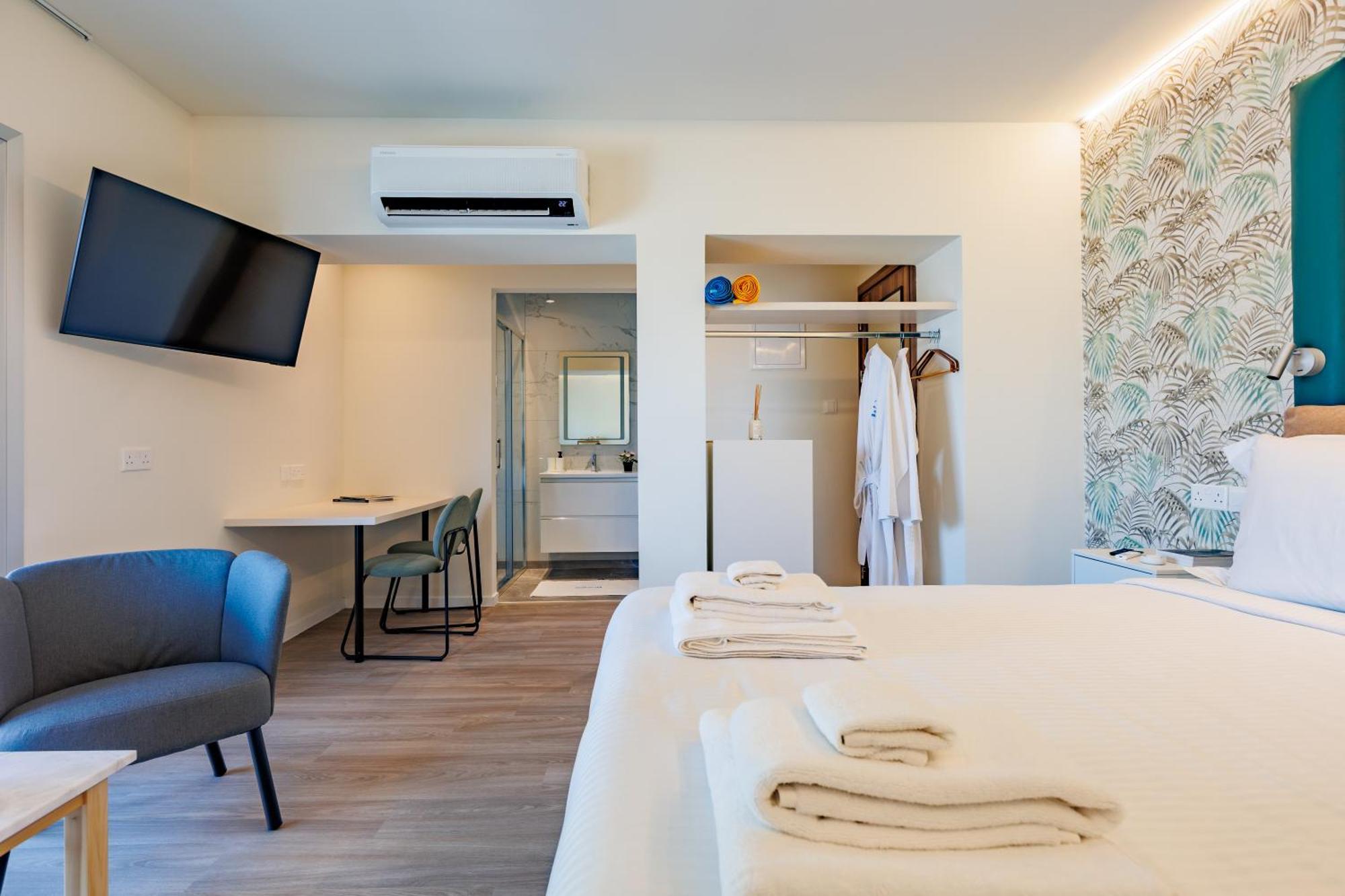 Aparthotel The Palm - Adults Only *