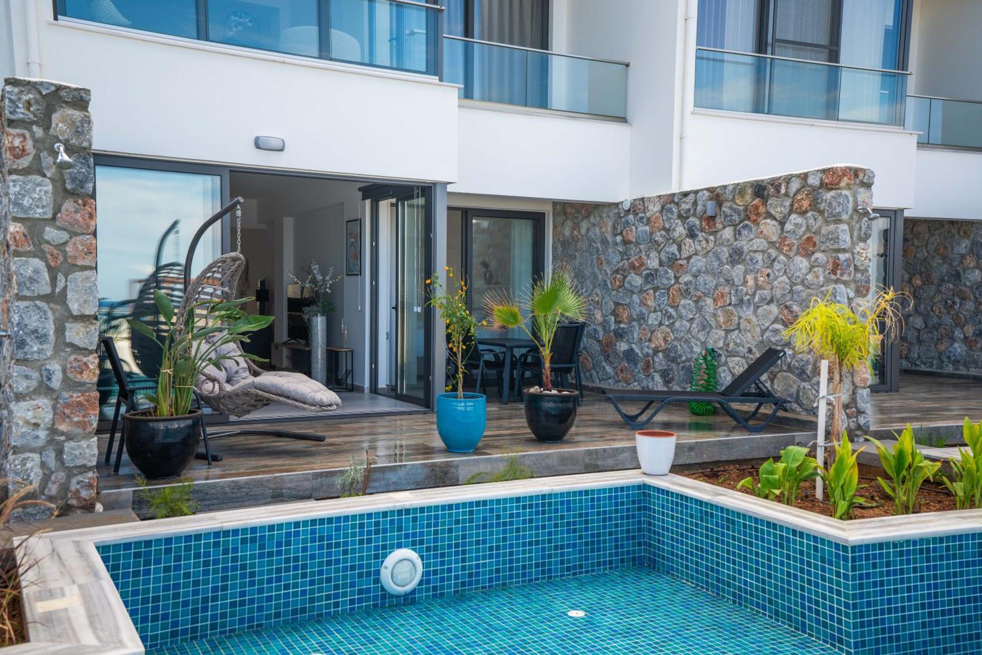 Apartment Oceanfront Oasis With Private Pool Stunning Views