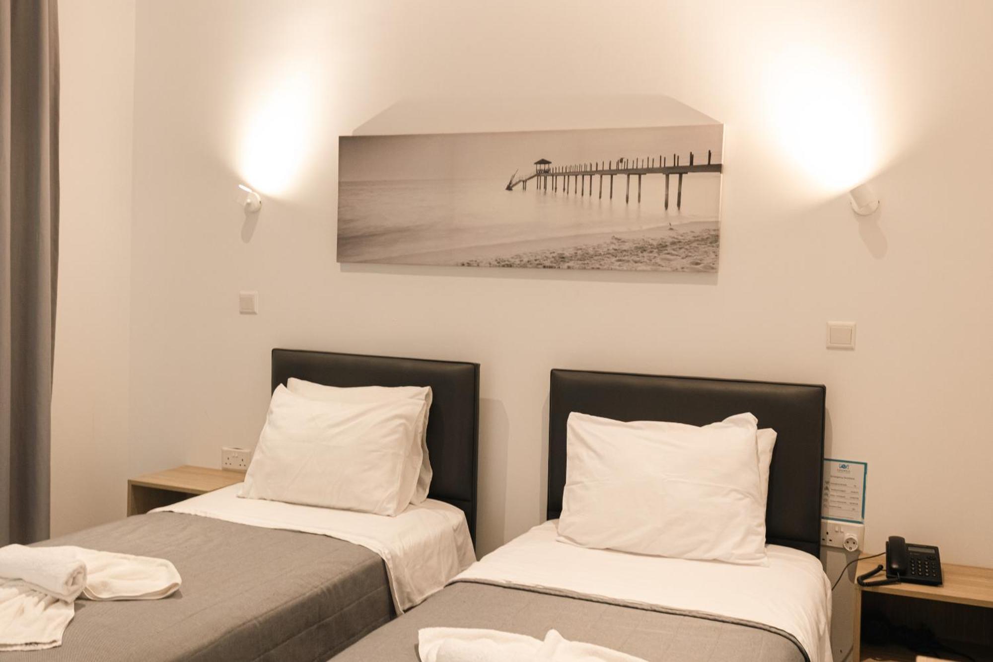 Caramela Luxury Apts Appartement