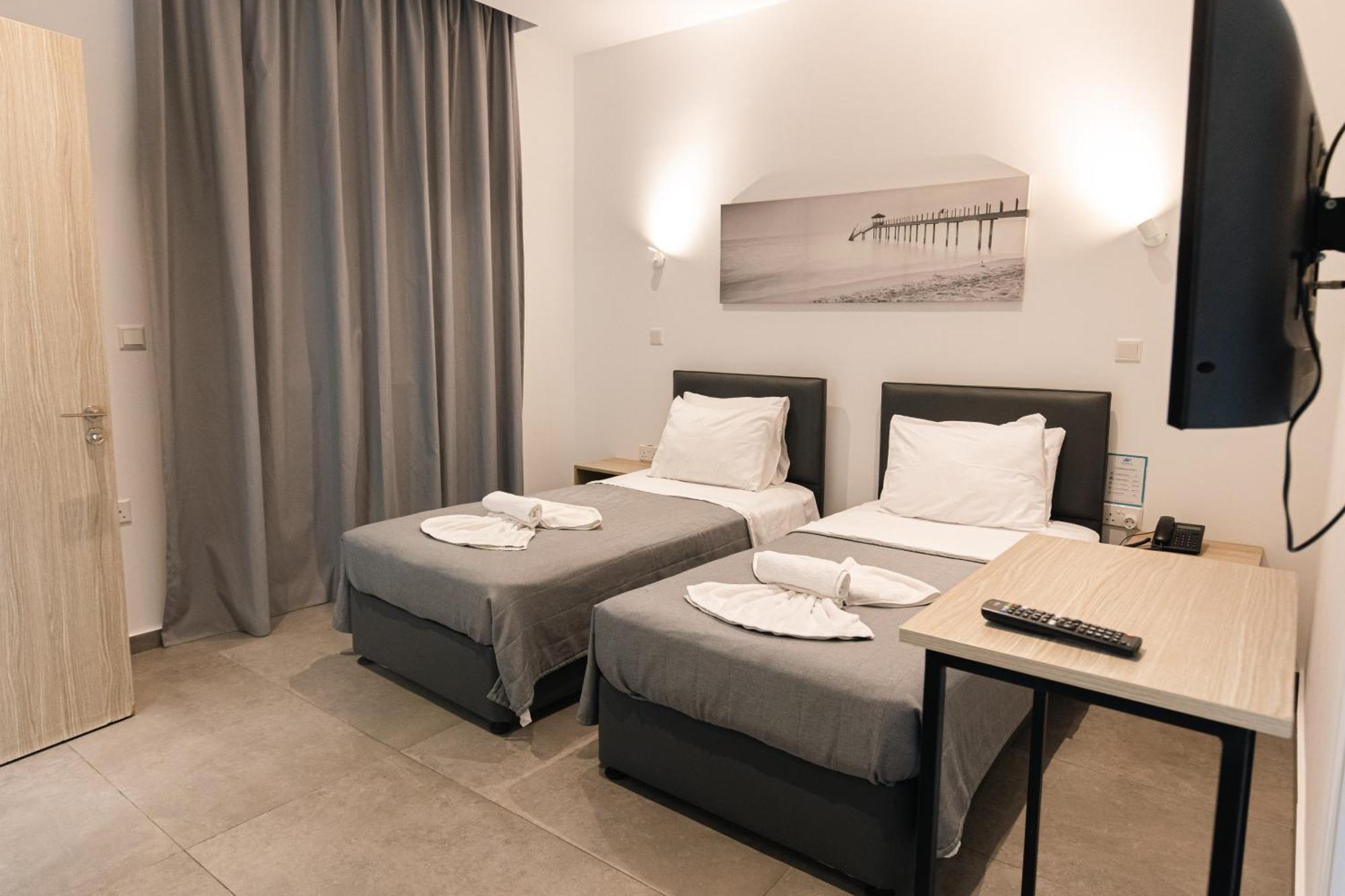 Caramela Luxury Apts Appartement *