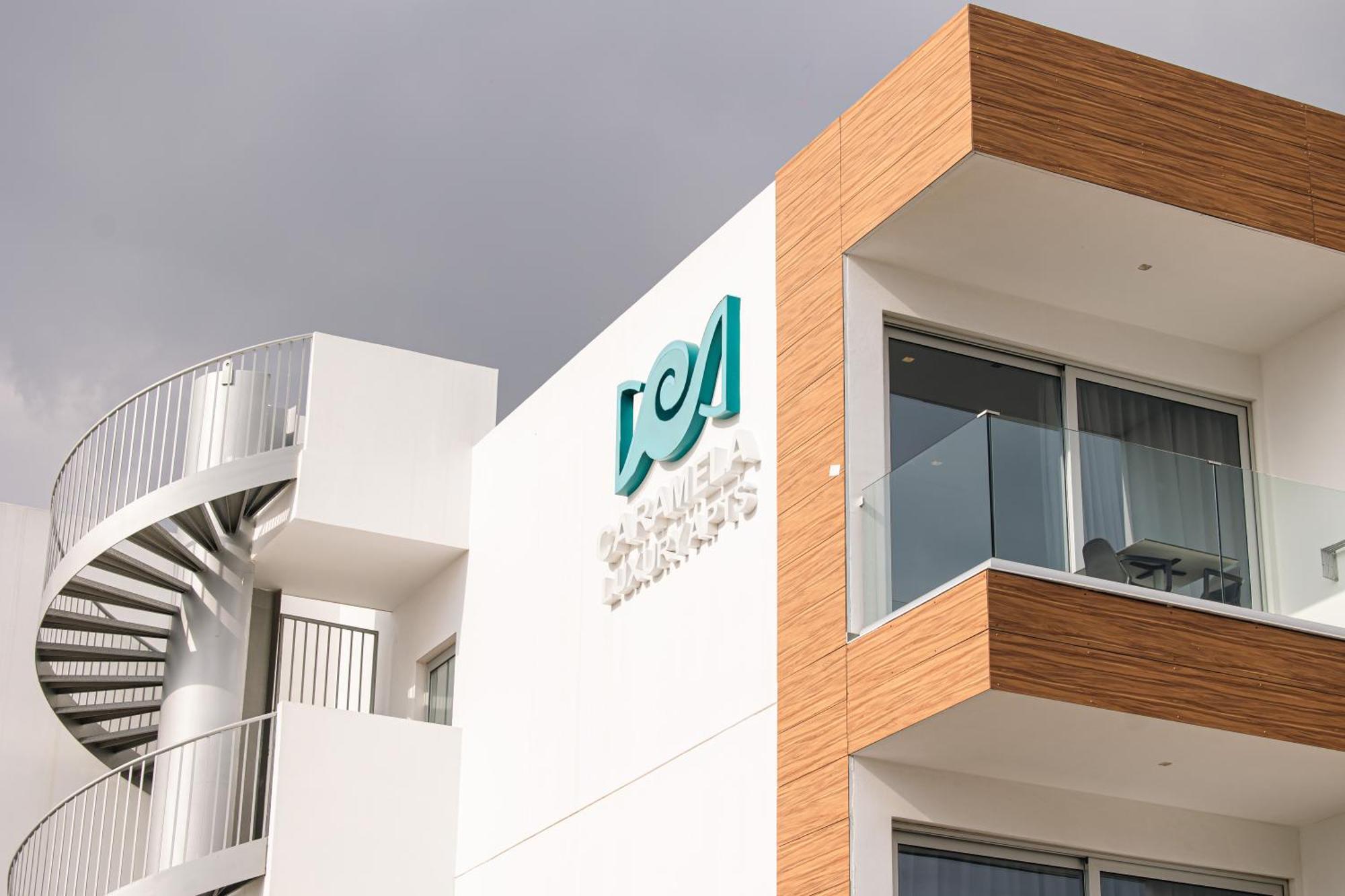 Appartement Caramela Luxury Apts Agia Napa