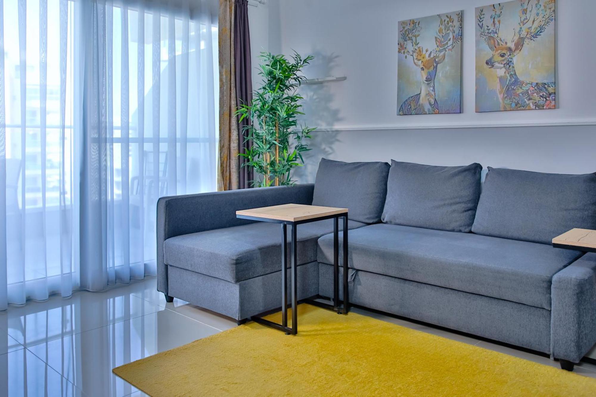 Apartment Modern One Bedroom In Caesar & Spa, Long Perivolia tou Trikomou