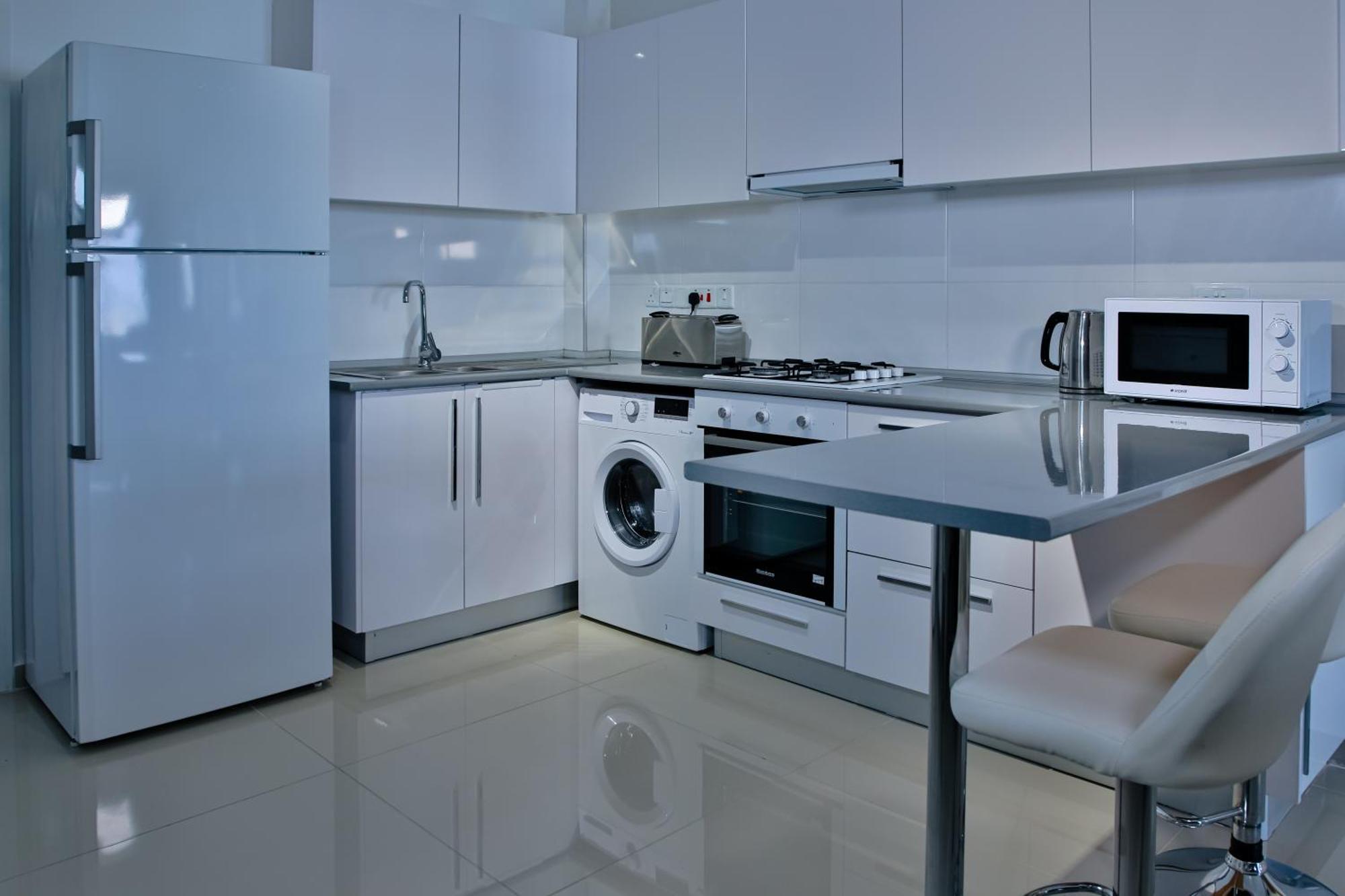Apartment Modern One Bedroom In Caesar & Spa, Long Perivolia tou Trikomou