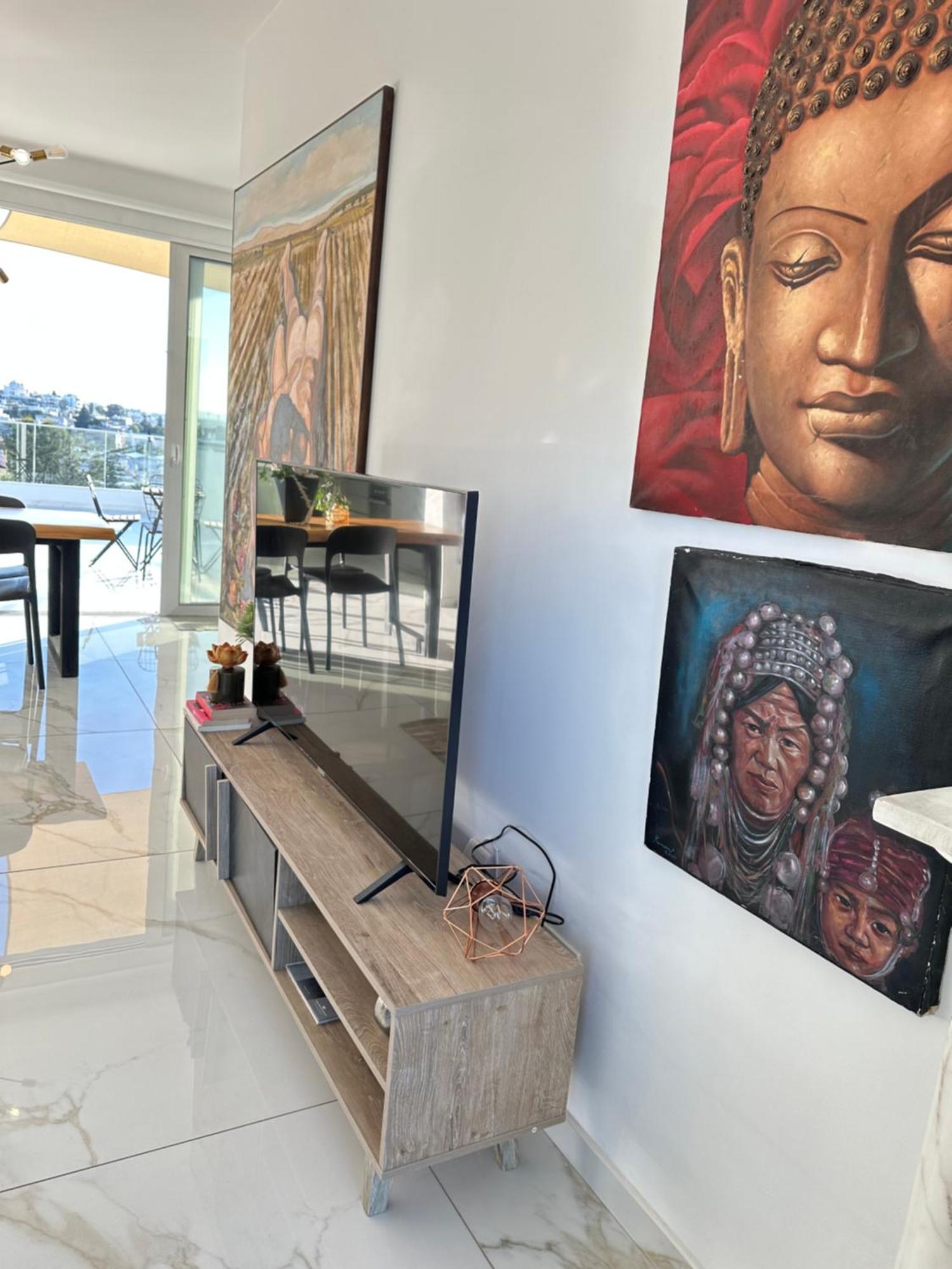 Luxury Penthouse-panoramic View-near Unic *