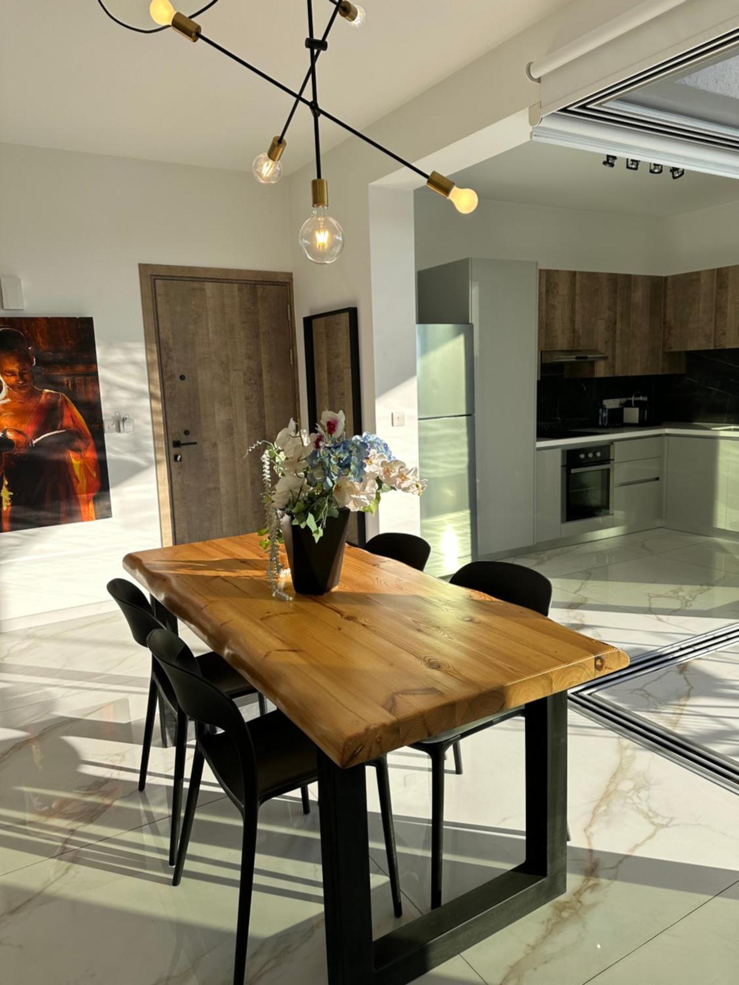 Luxury Penthouse-panoramic View-near Unic * Nicosia