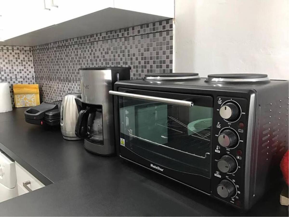 Papadavid Appartement *