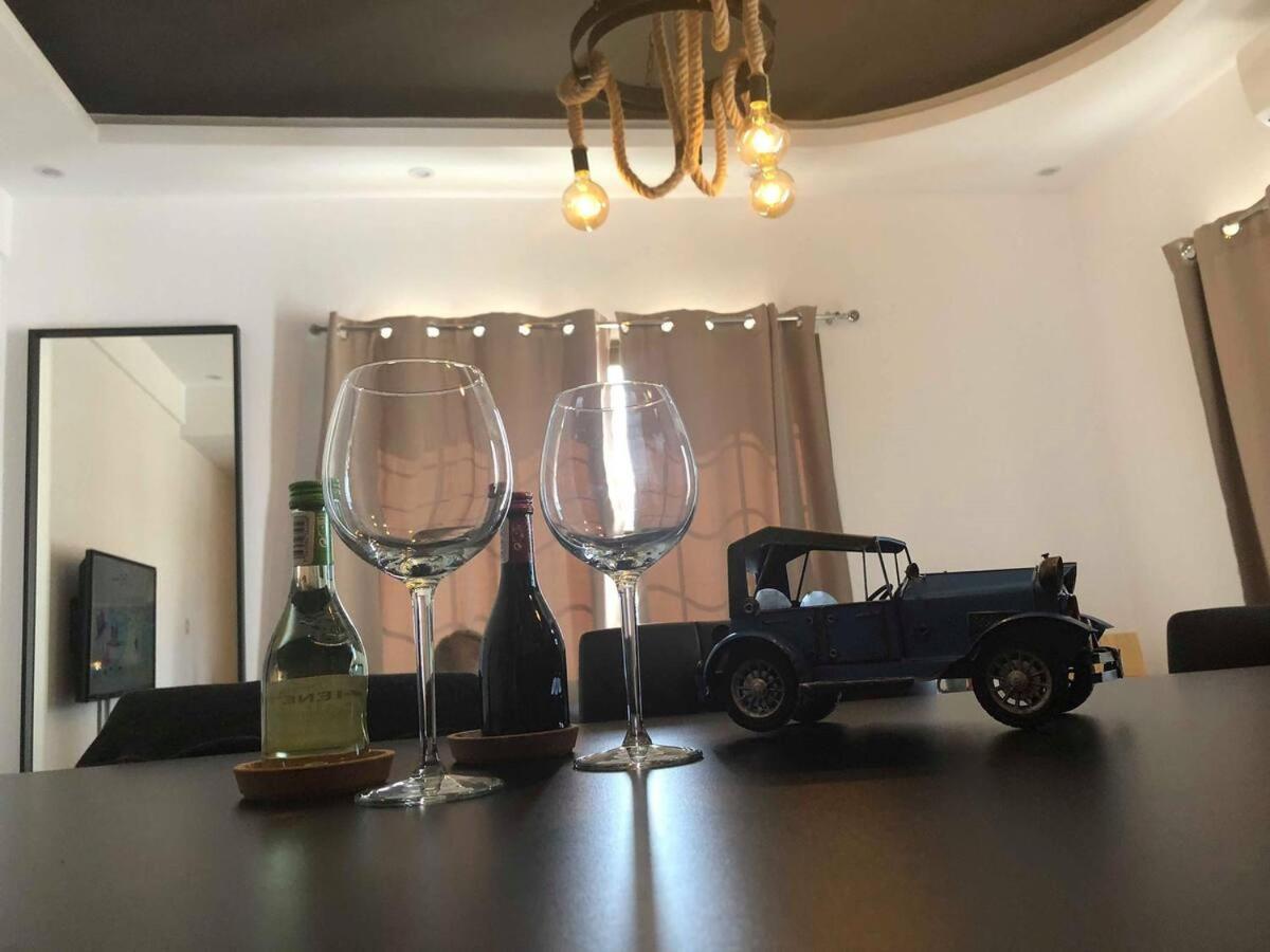 Apartment Papadavid *