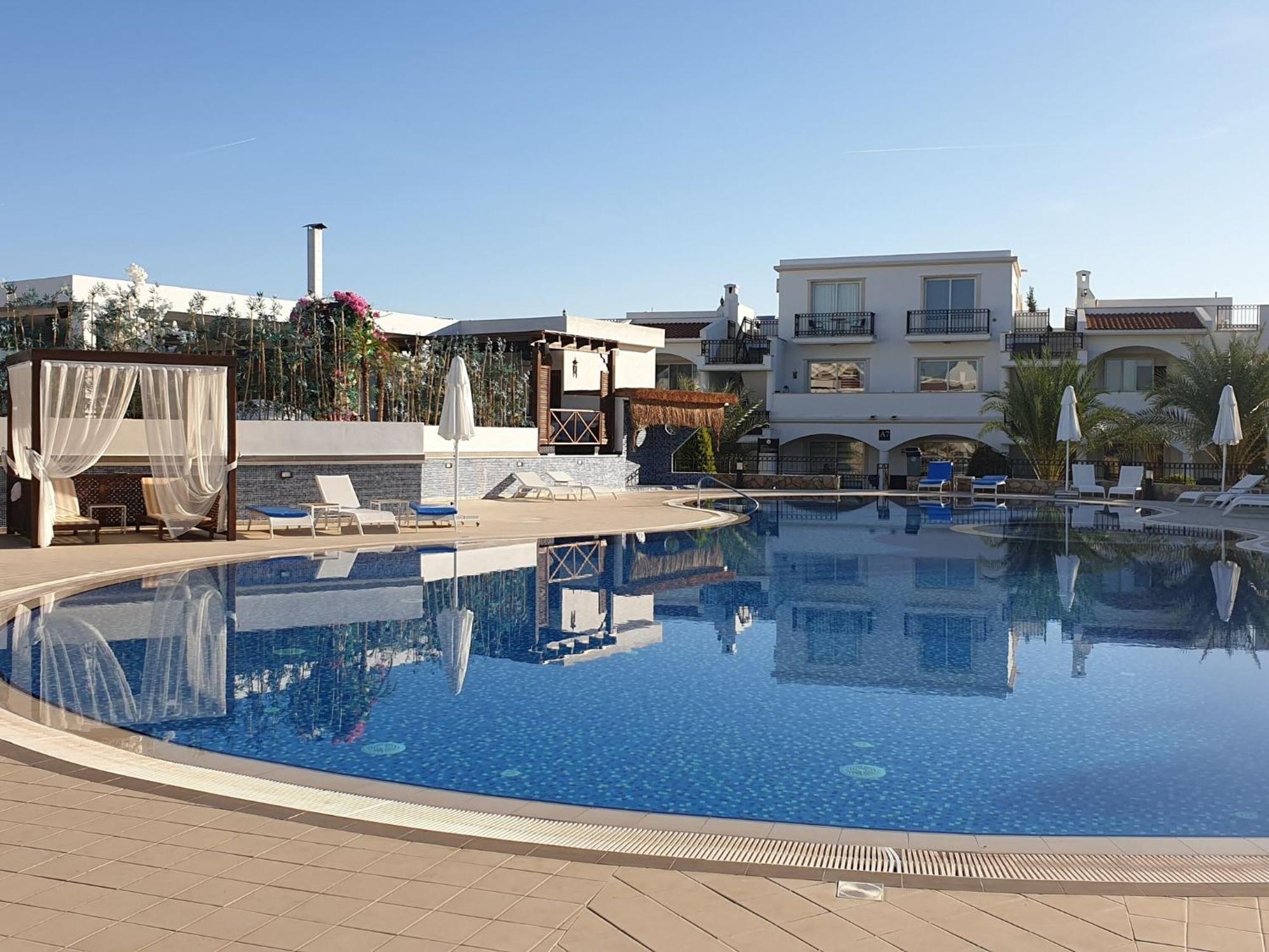 Apartment Sunny And Family Friendly Directly At The Pool