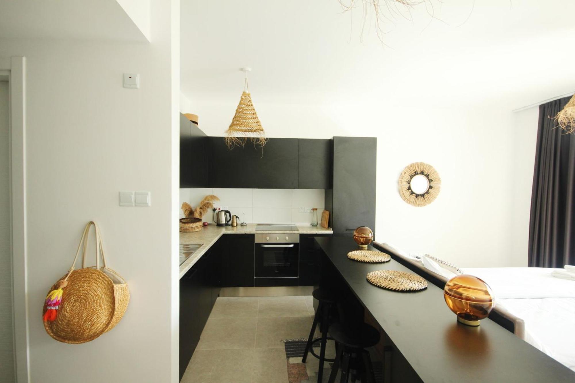 Boho Seaside In Cove Garden Apartment Kyrenia (Northern Cyprus)
