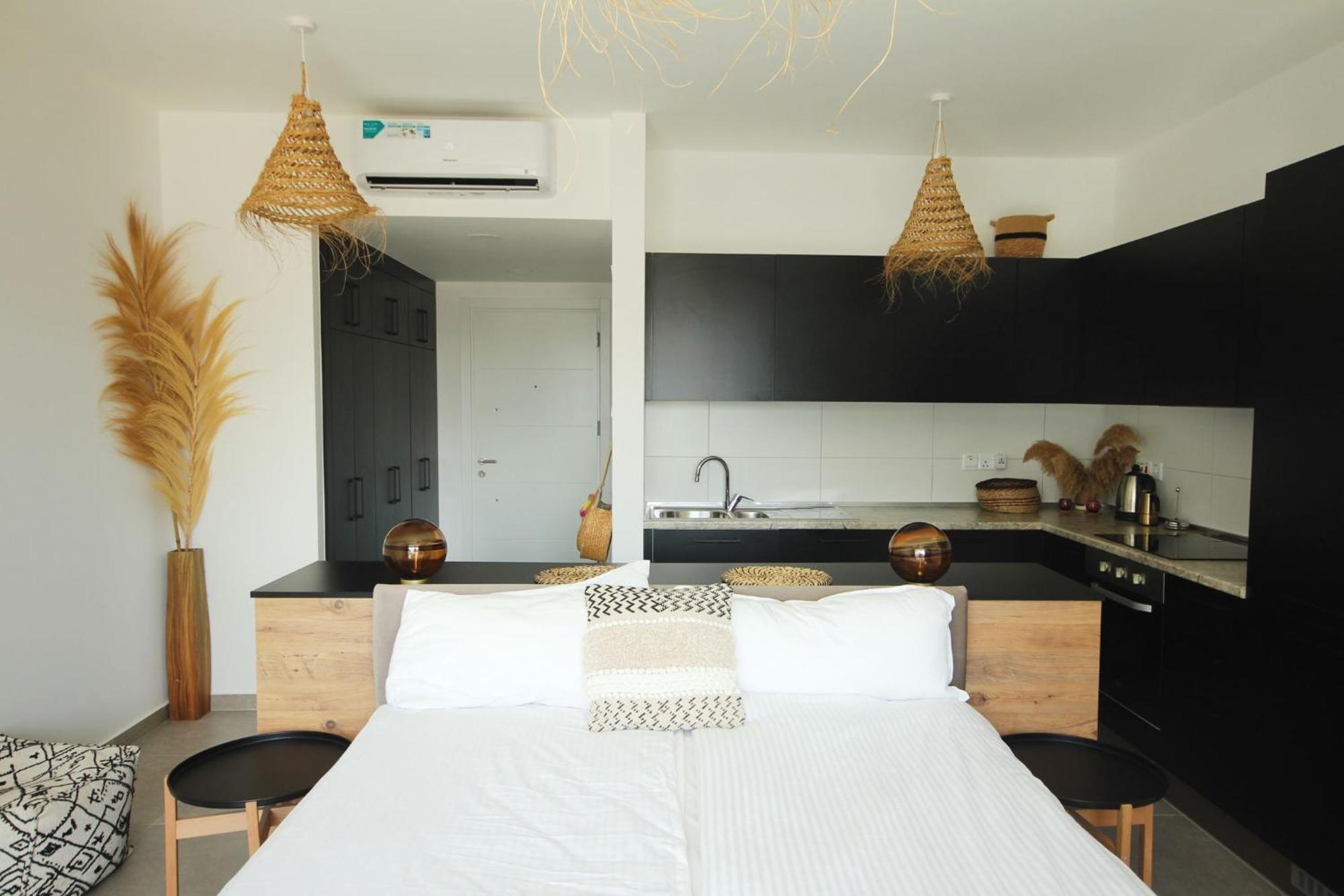 Apartment Boho Seaside In Cove Garden *
