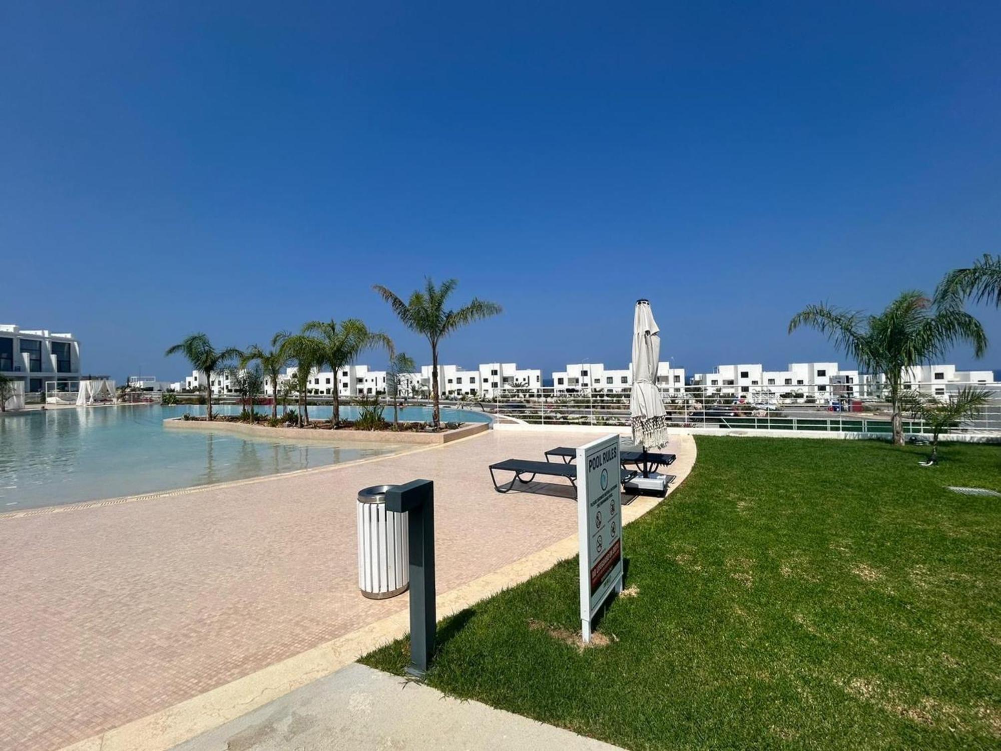 Boho Seaside In Cove Garden Kyrenia (Northern Cyprus)