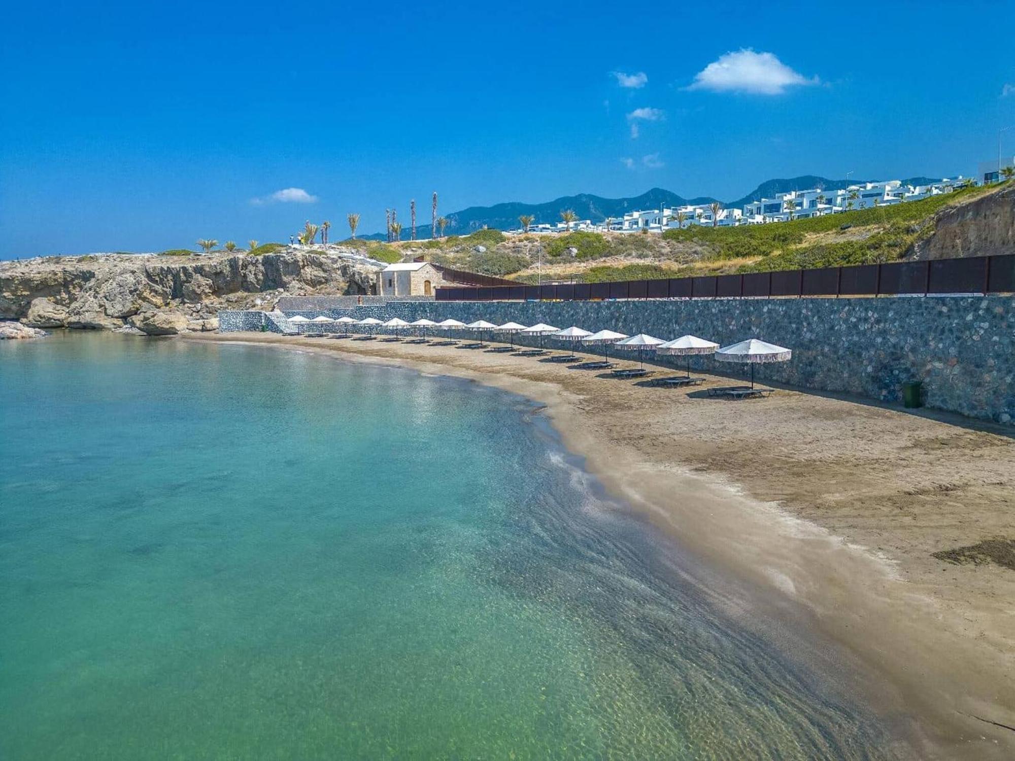 Boho Seaside In Cove Garden Kyrenia (Northern Cyprus)