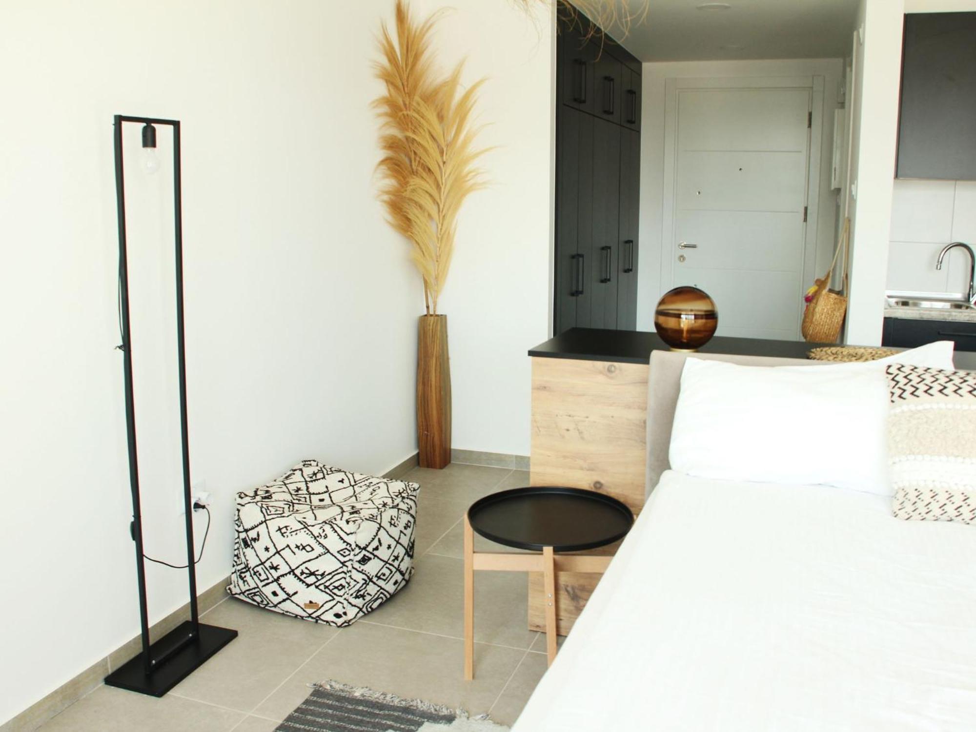 Boho Seaside In Cove Garden Apartment