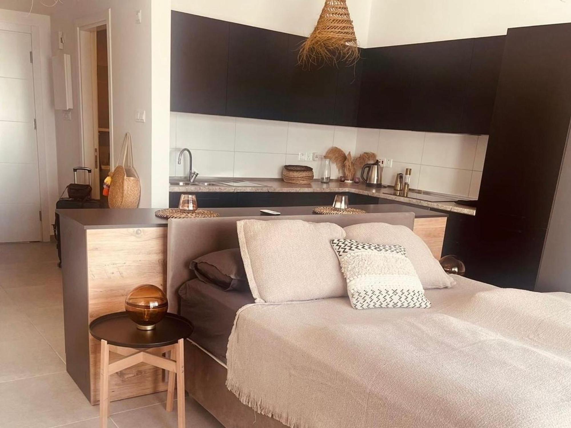 Apartment Boho Seaside In Cove Garden *